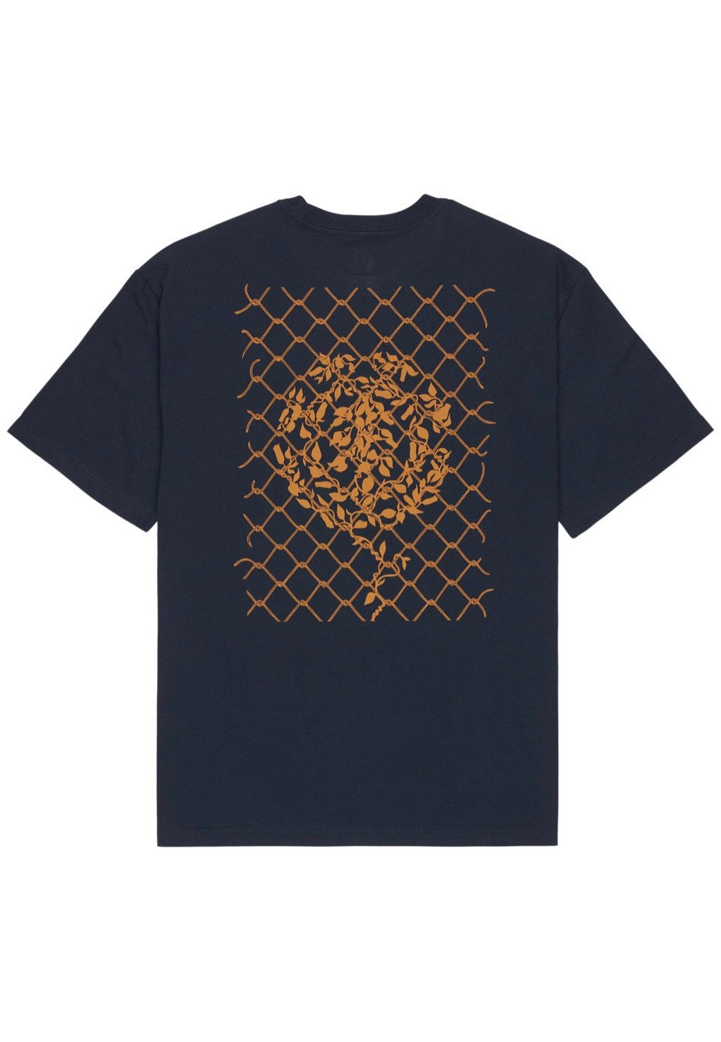 Element - Anyways Eclipse Navy - T-Shirt | Men-Image