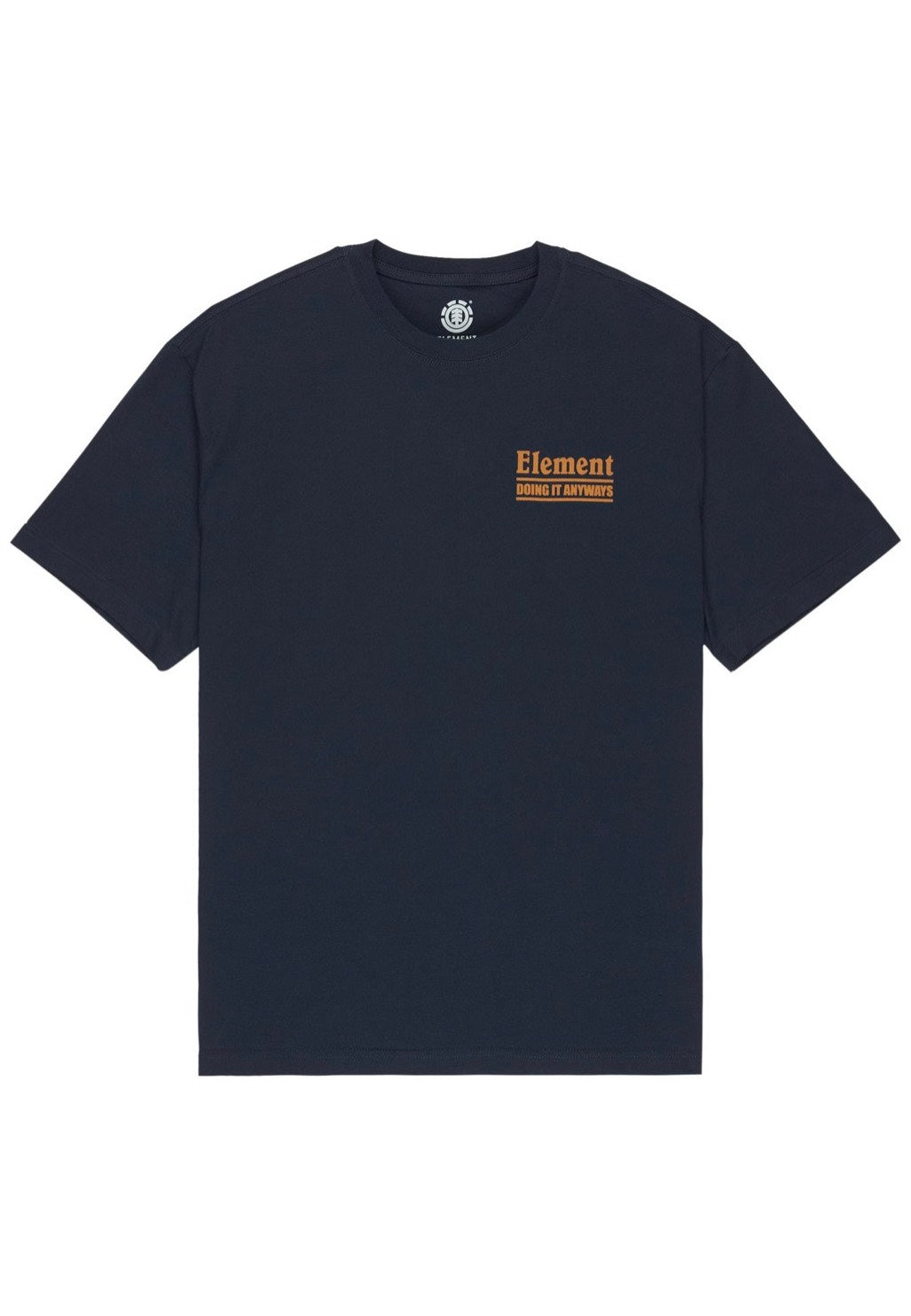 Element - Anyways Eclipse Navy - T-Shirt | Men-Image