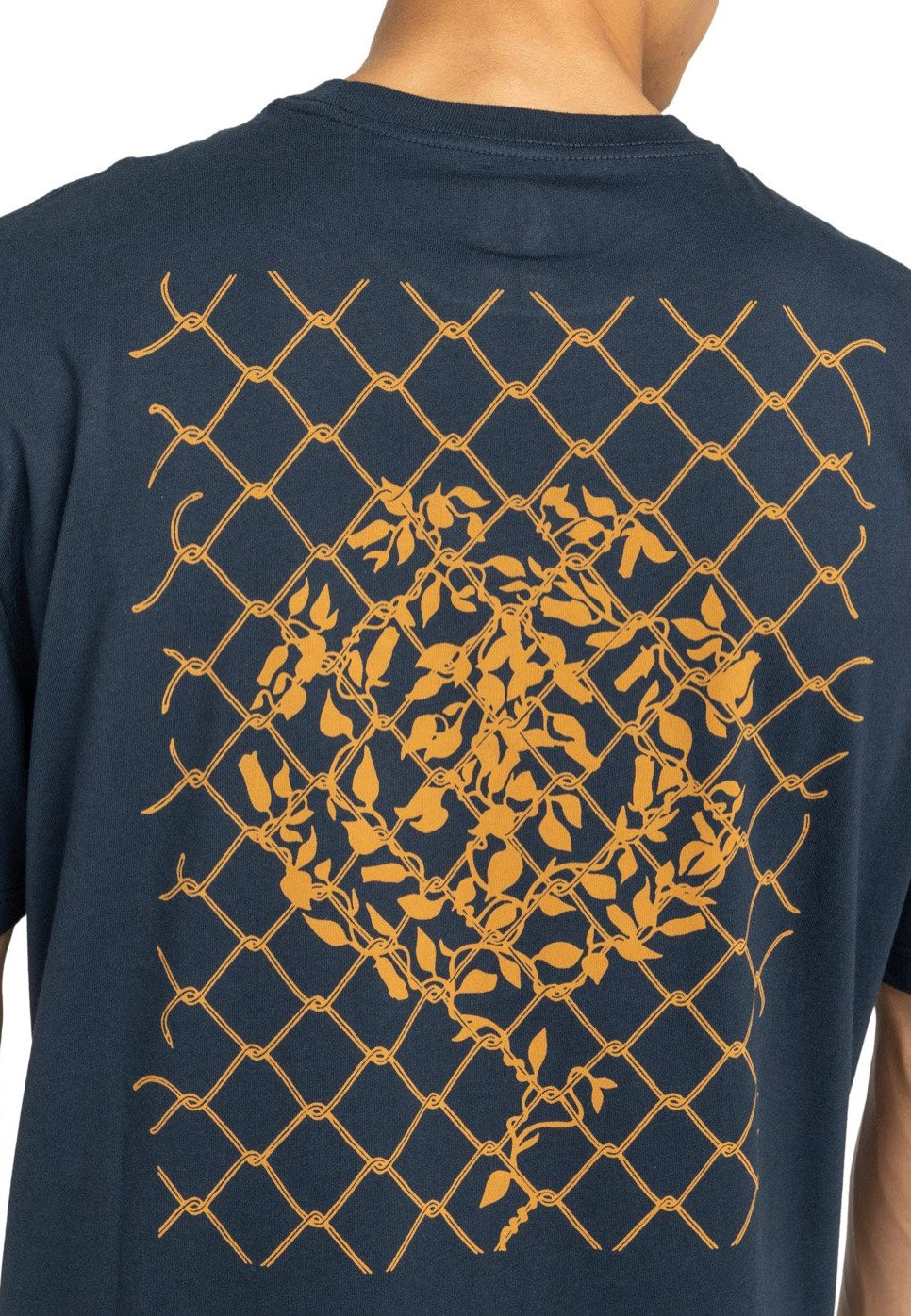 Element - Anyways Eclipse Navy - T-Shirt | Men-Image