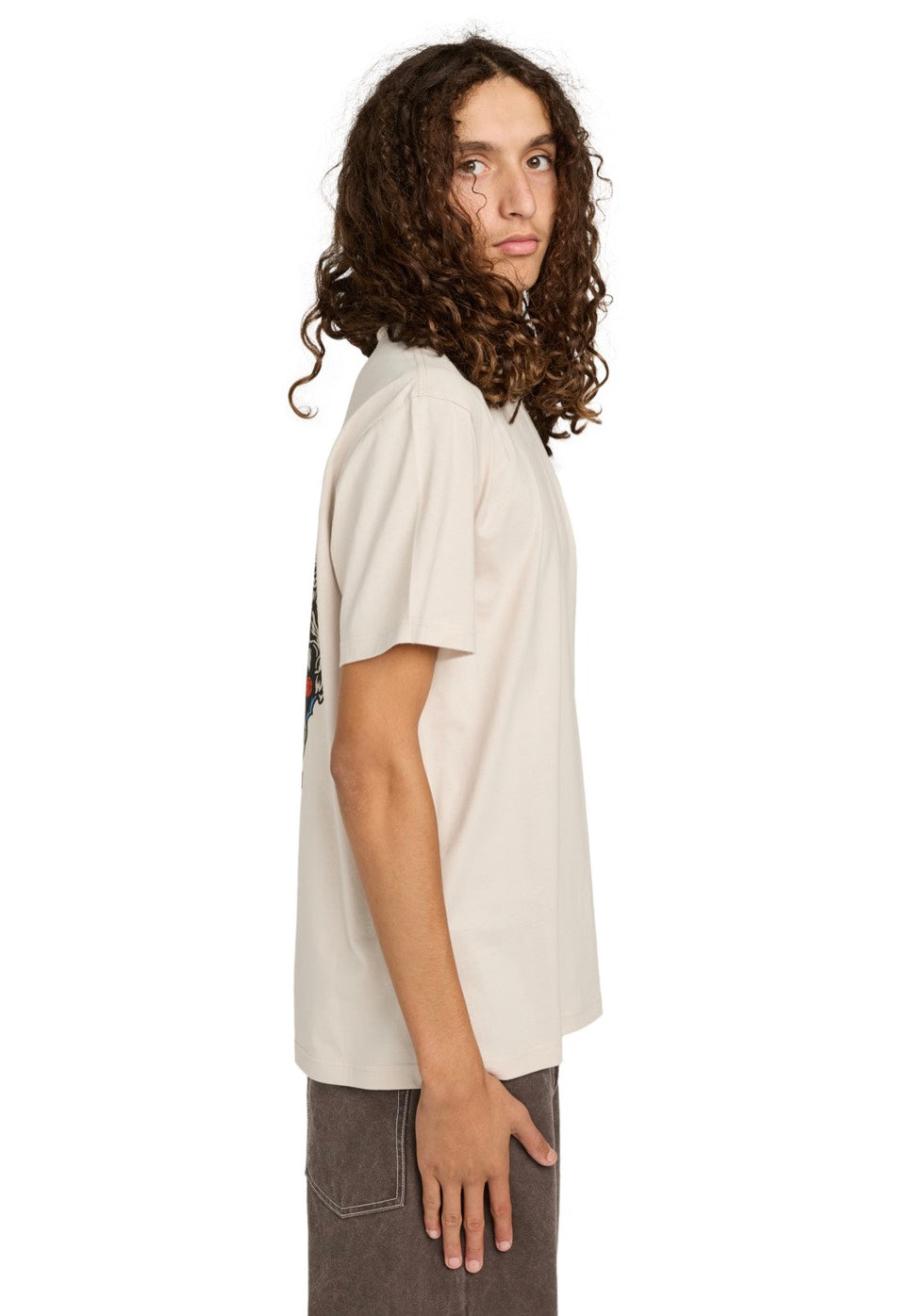 Element - Timber Guard Dogs Oat Milk - T-Shirt | Men-Image