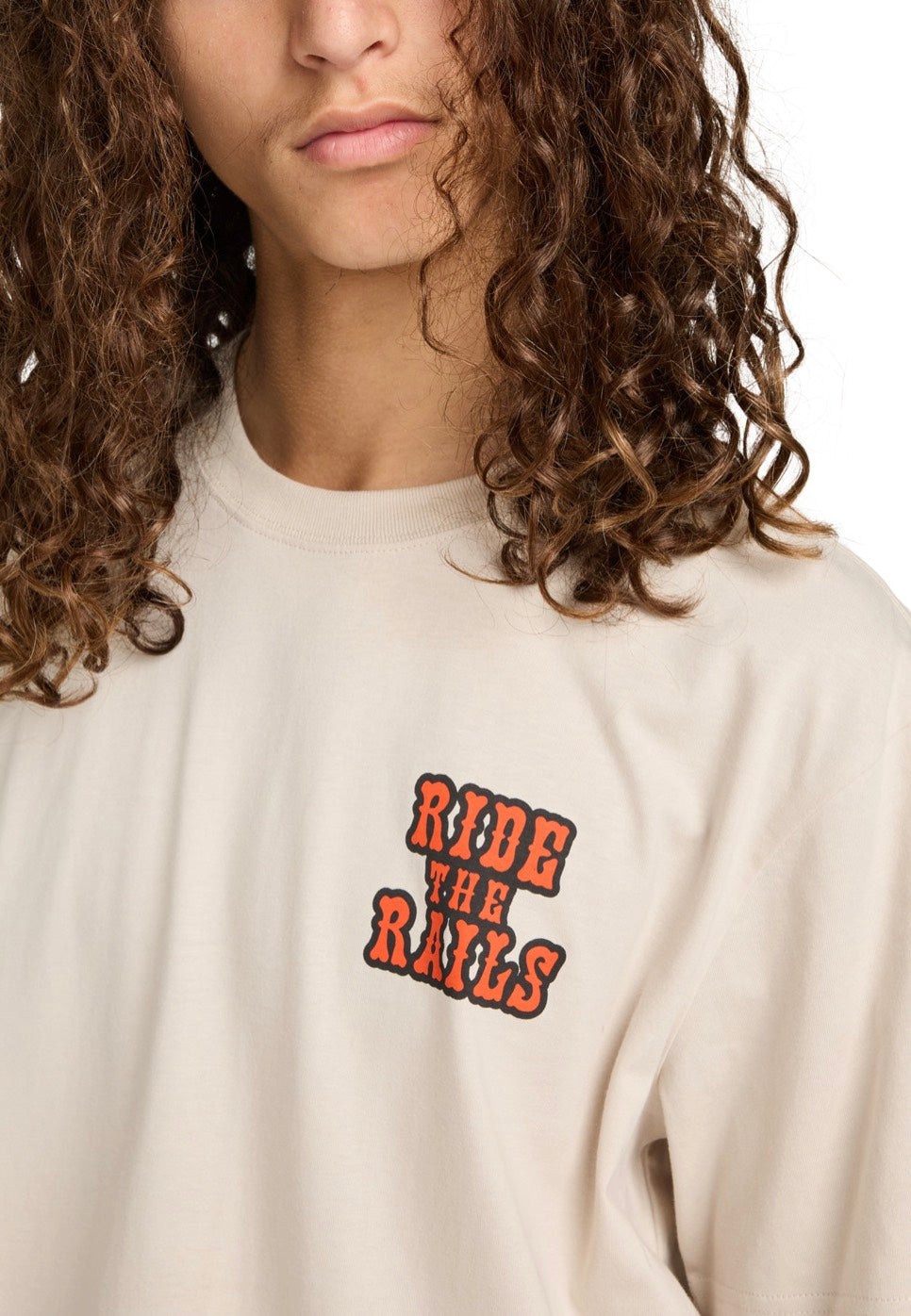 Element - Timber Guard Dogs Oat Milk - T-Shirt | Men-Image