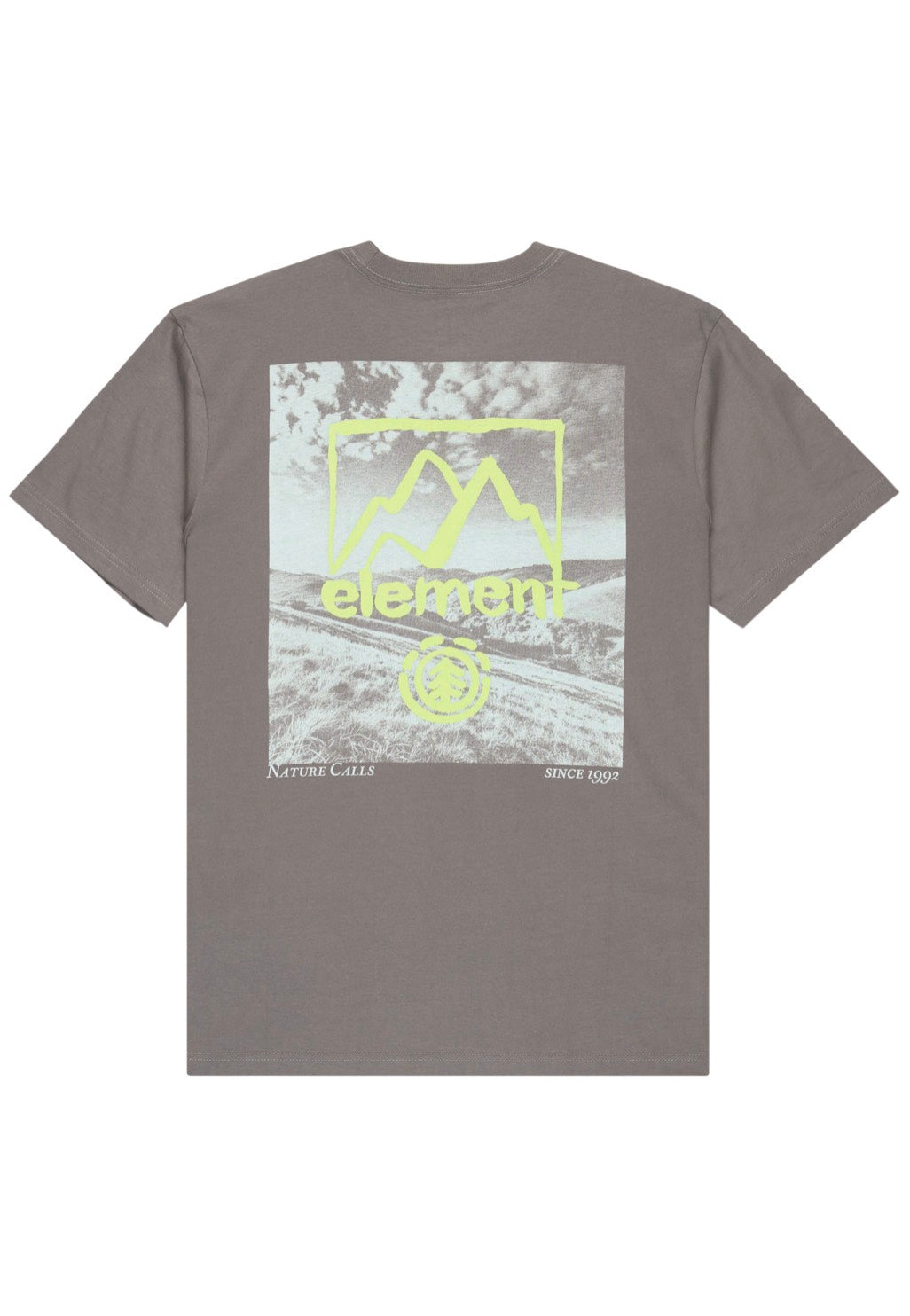 Element - Open Hills Gargoyle - T-Shirt | Men-Image