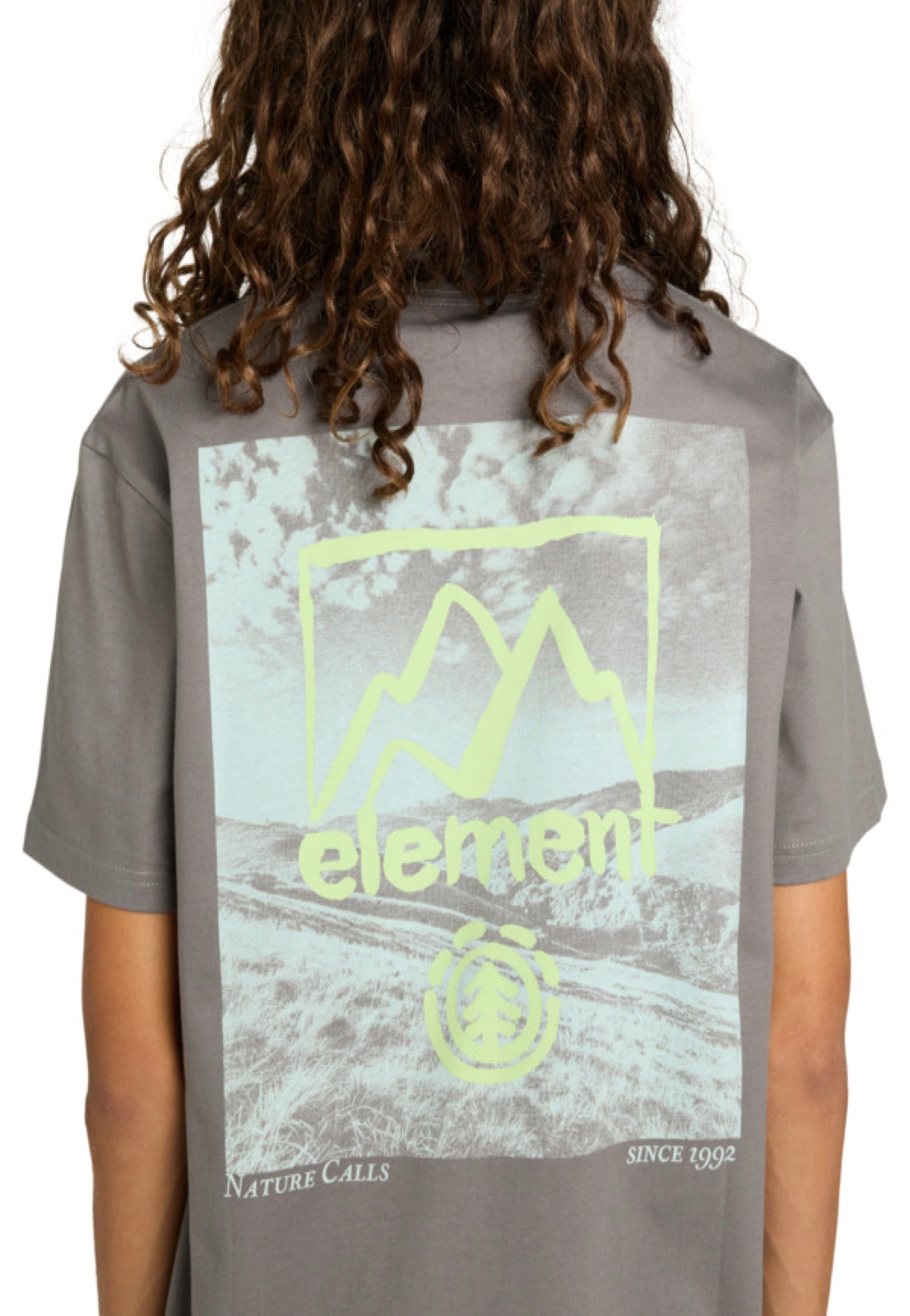 Element - Open Hills Gargoyle - T-Shirt | Men-Image