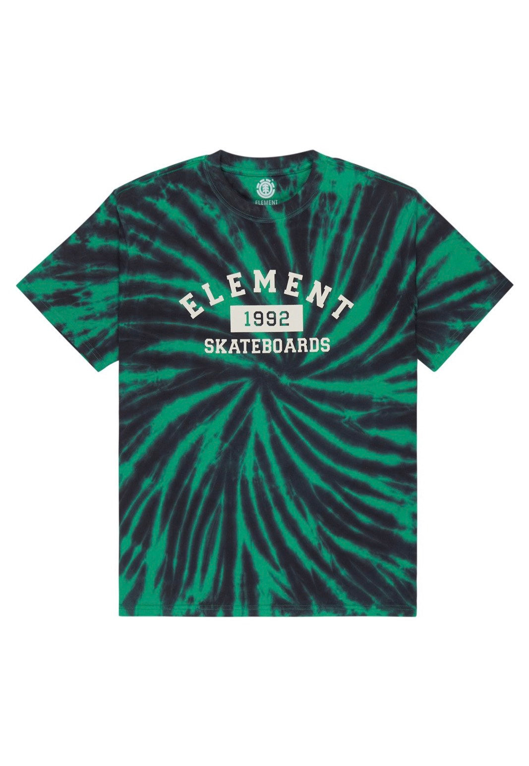 Element - Home Team Tie Dye Fir - T-Shirt | Men-Image