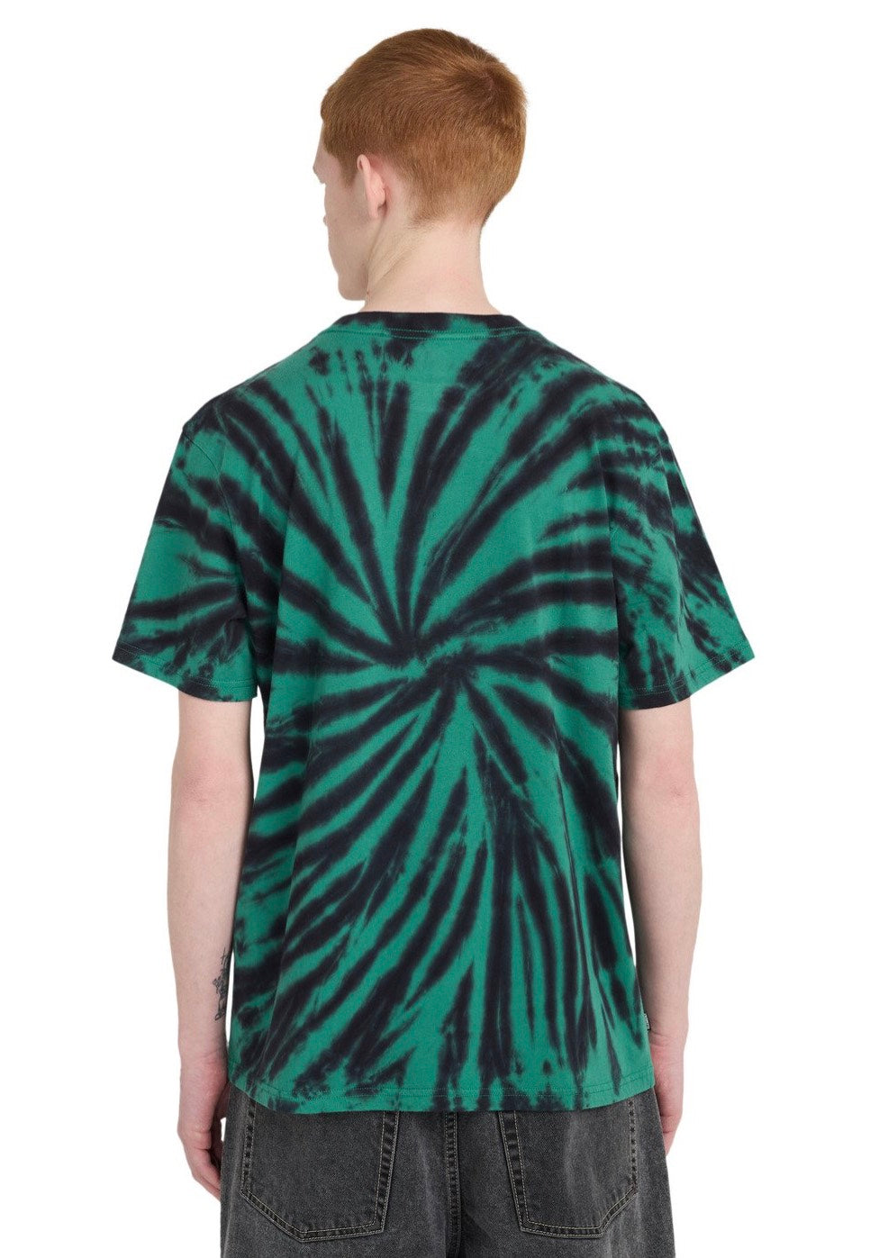 Element - Home Team Tie Dye Fir - T-Shirt | Men-Image