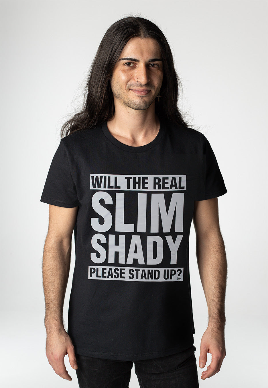 Eminem - Please Stand Up - T-Shirt | Men-Image