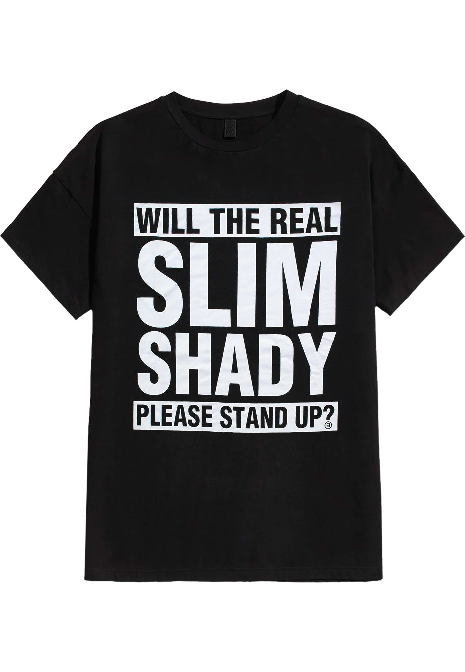 Eminem - Please Stand Up - T-Shirt | Neutral-Image