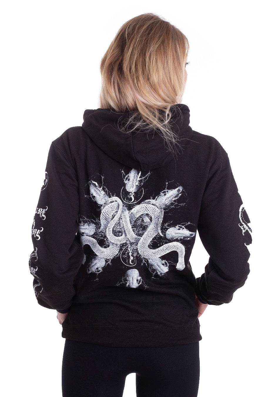 Emmure - Circle Of Snakes - Hoodie | Women-Image