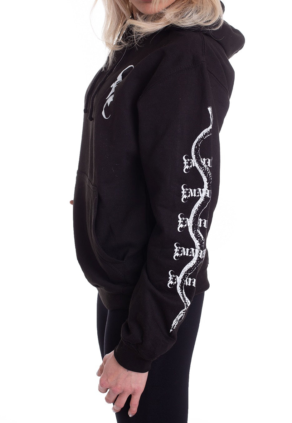 Emmure - Circle Of Snakes - Hoodie | Women-Image