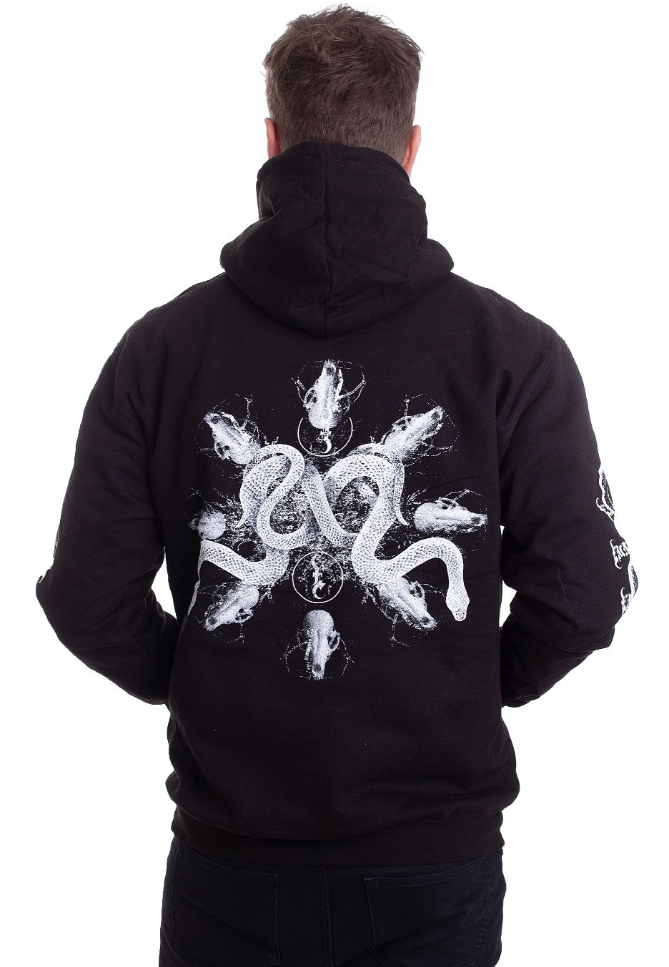 Emmure - Circle Of Snakes - Hoodie | Men-Image