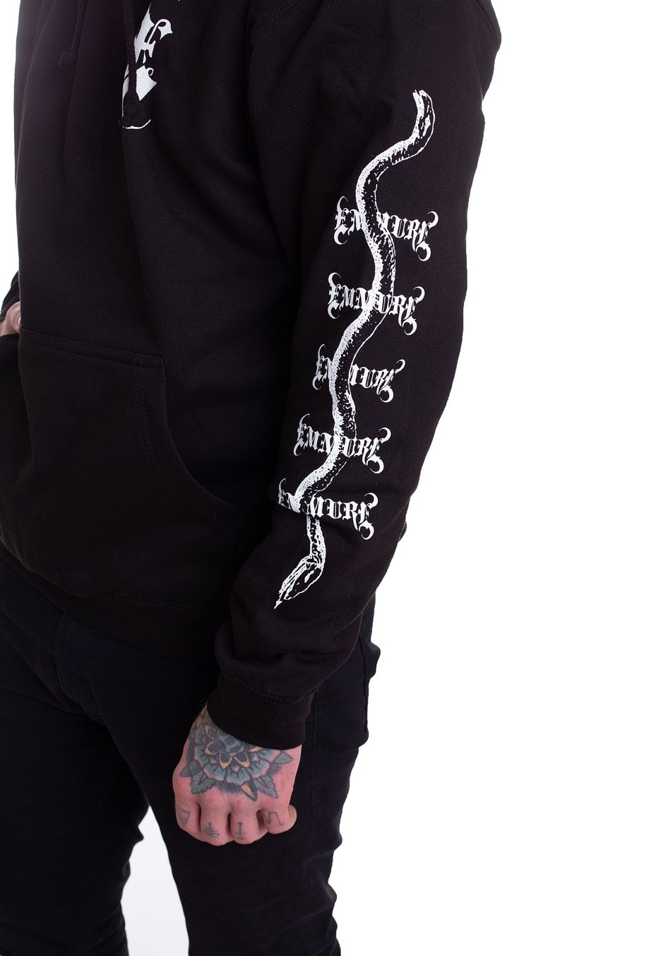 Emmure - Circle Of Snakes - Hoodie | Men-Image