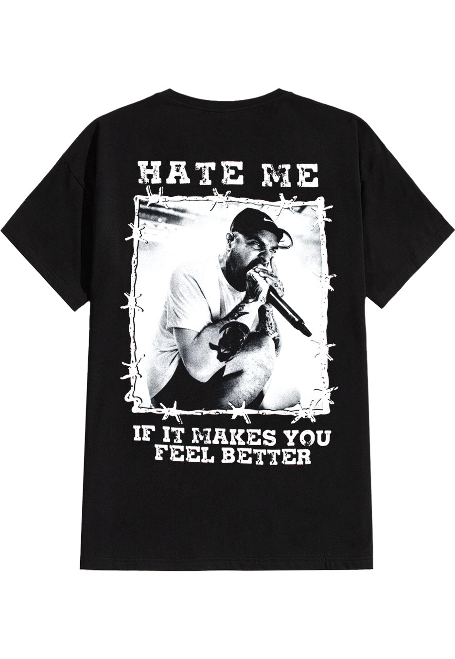 Emmure Live Shot Hate Me - T-Shirt | Impericon