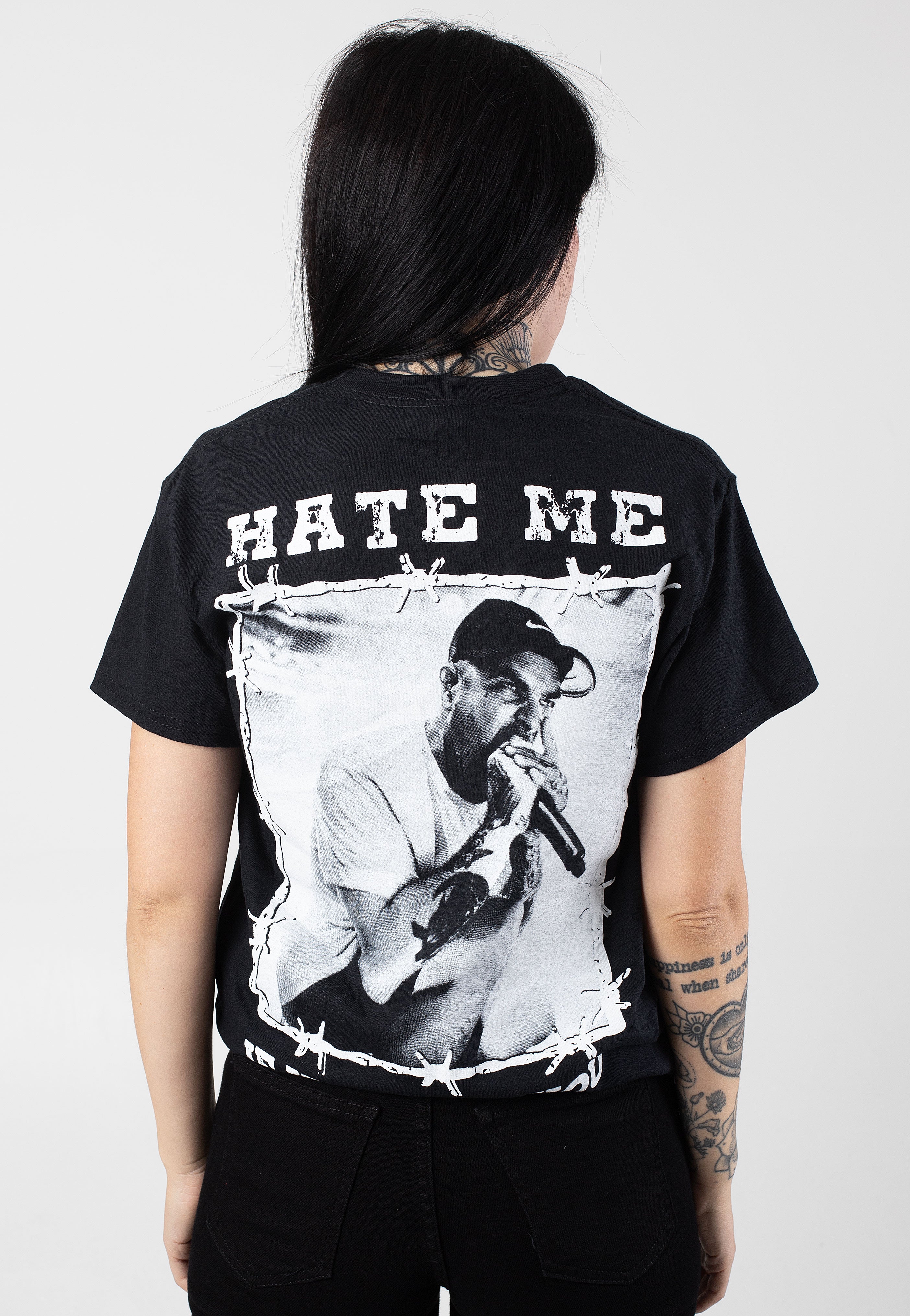 Emmure Live Shot Hate Me - T-Shirt | Impericon