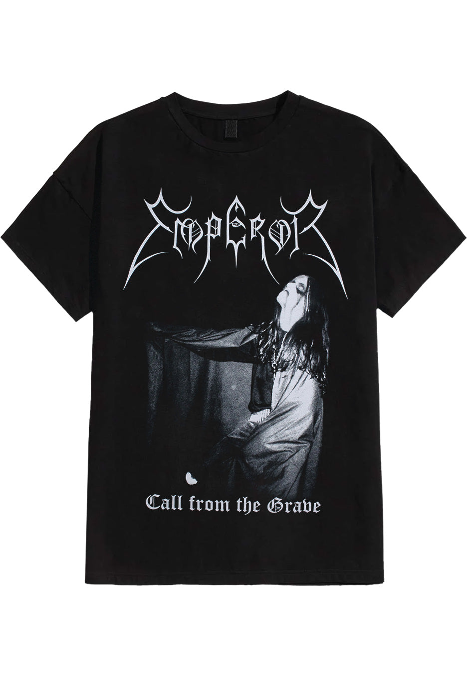 Emperor Call From The Grave T-Shirt | Neutral-Image
