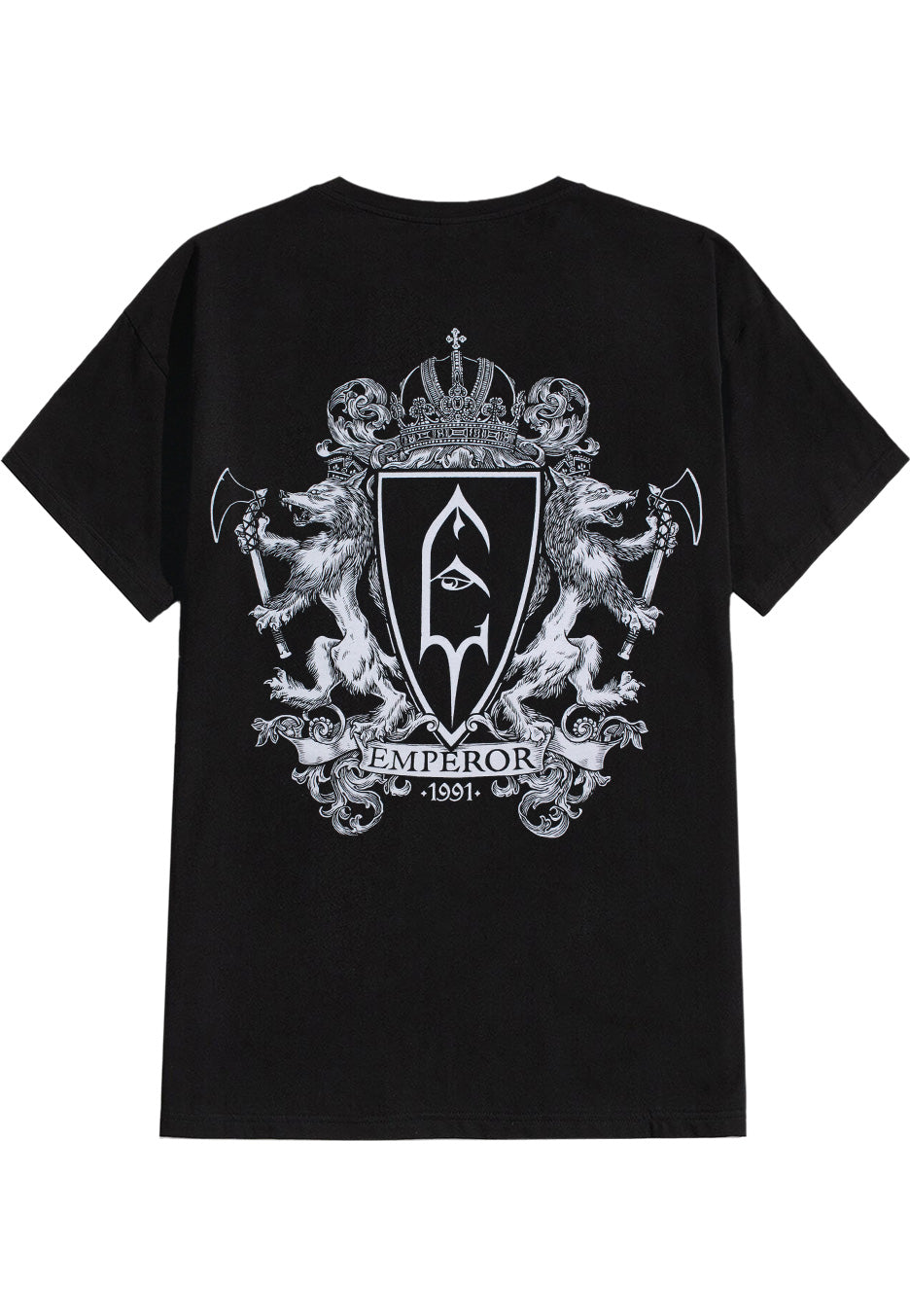 Emperor Call From The Grave T-Shirt | Neutral-Image