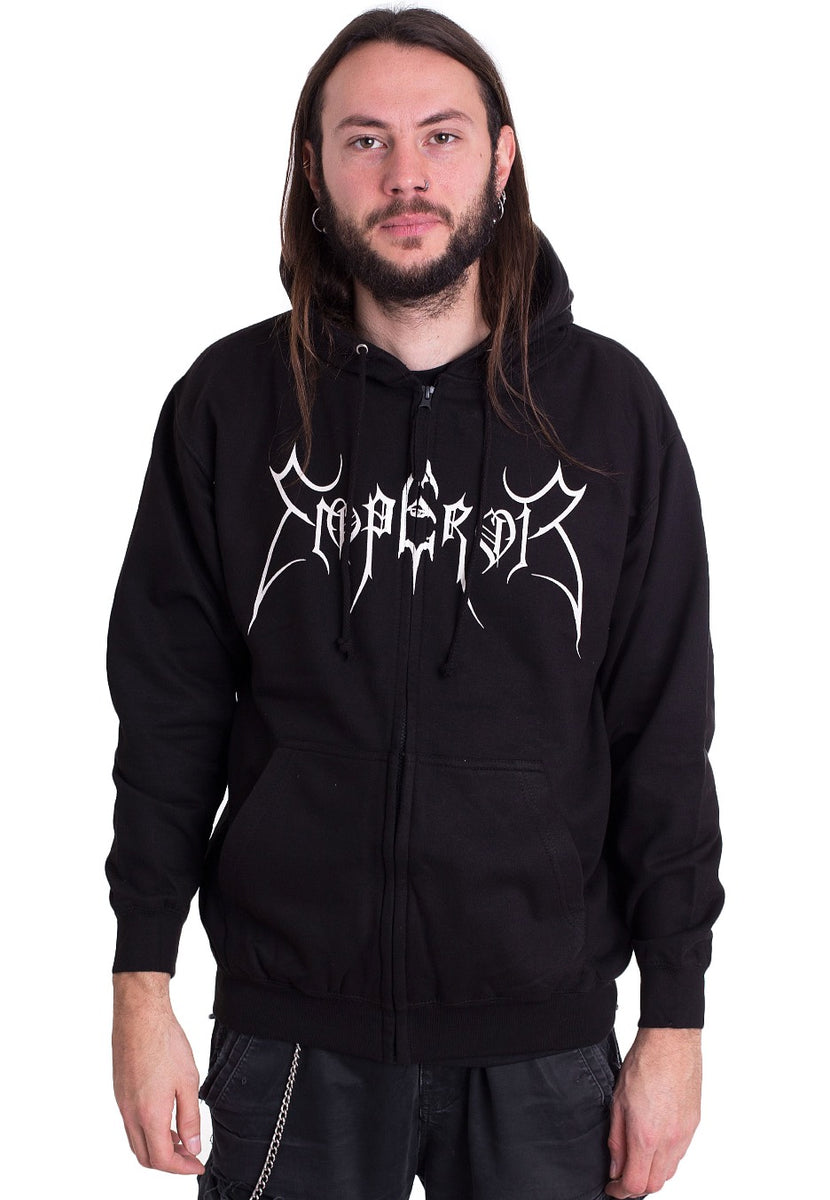 Emperor - In The Nightside Eclipse - Zipper | Impericon