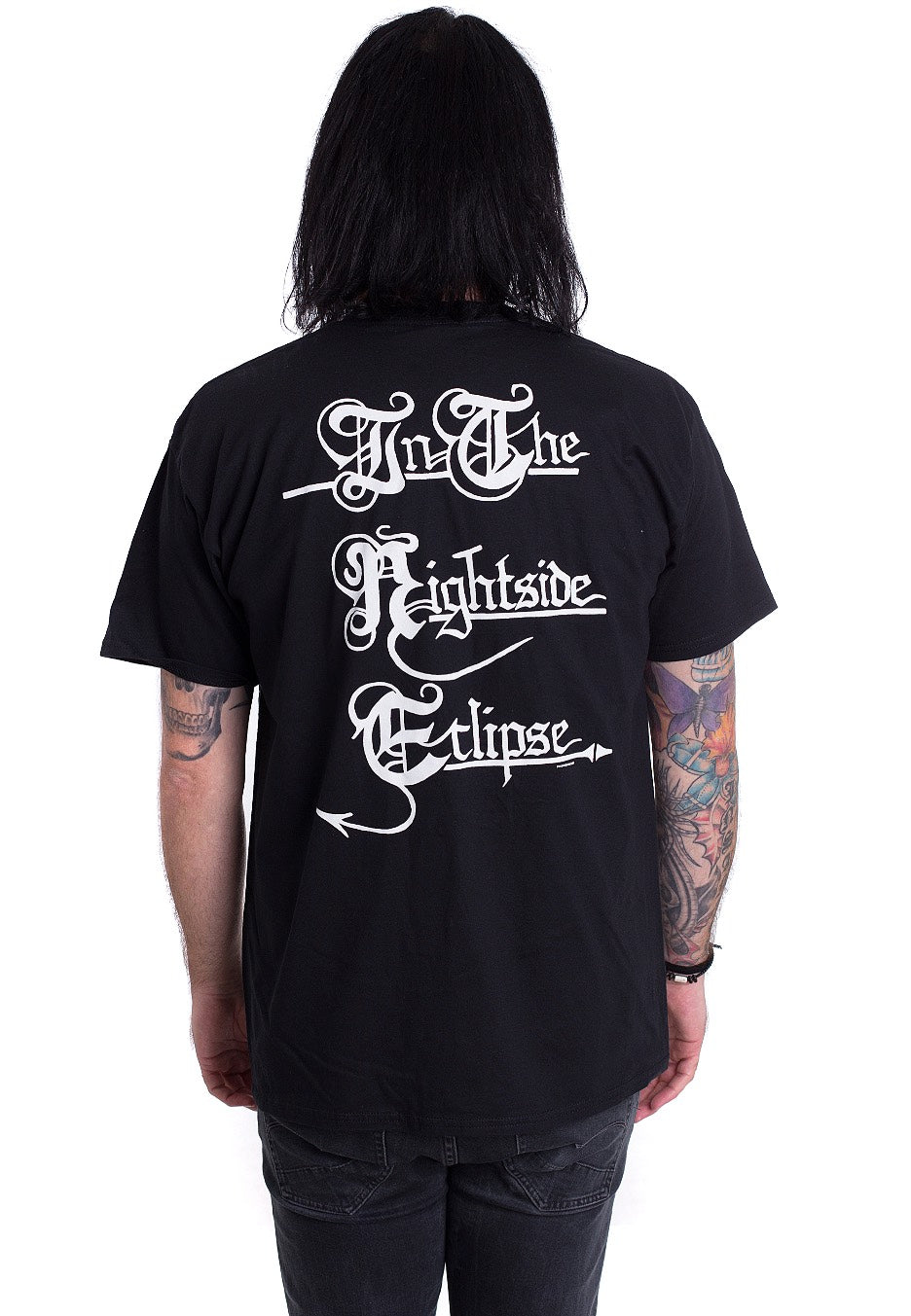 Emperor - In The Nightside Eclipse - T-Shirt | Men-Image