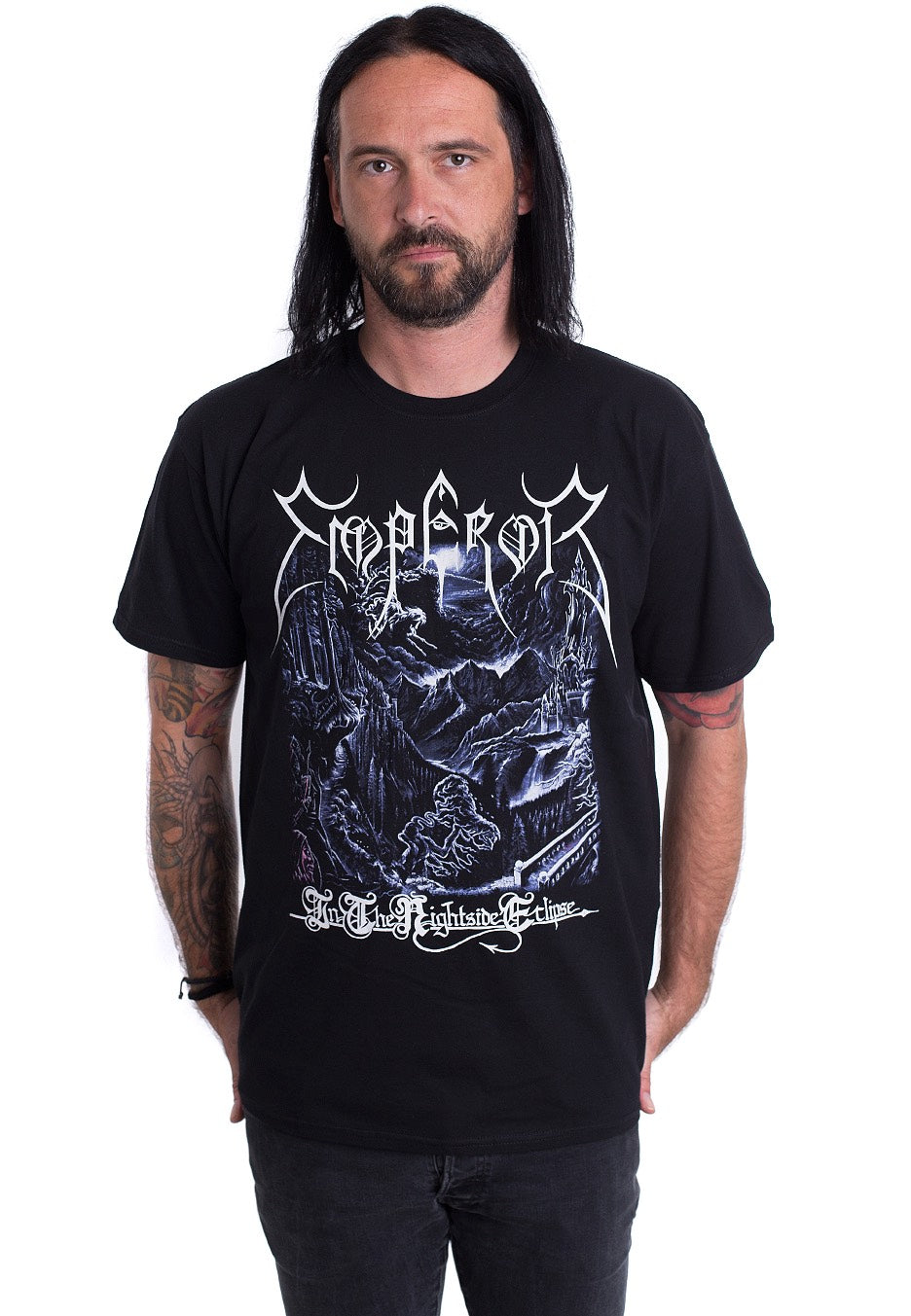Emperor - In The Nightside Eclipse - T-Shirt | Men-Image