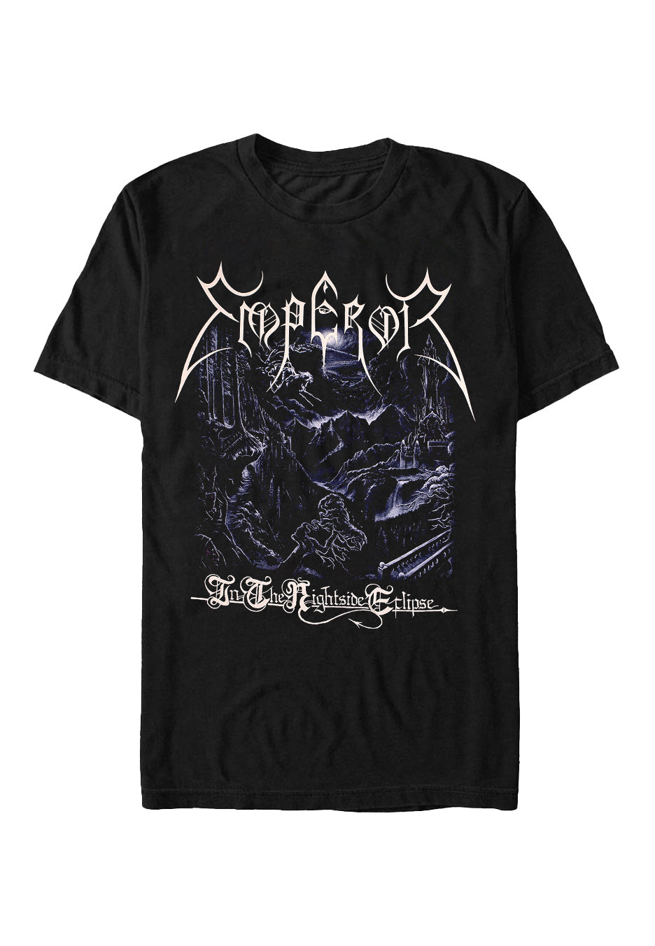 Emperor - In The Nightside Eclipse - T-Shirt | Neutral-Image