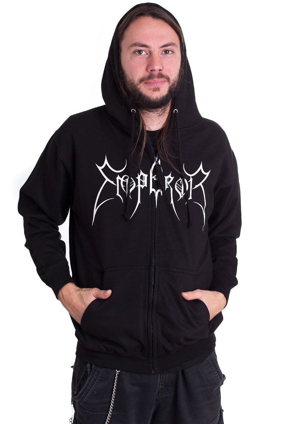 Emperor - In The Nightside Eclipse - Zipper | Men-Image