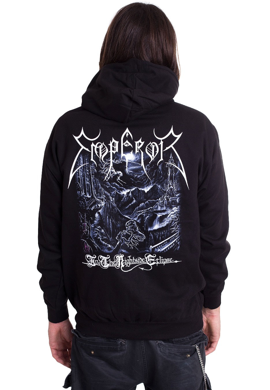 Emperor - In The Nightside Eclipse - Zipper | Men-Image