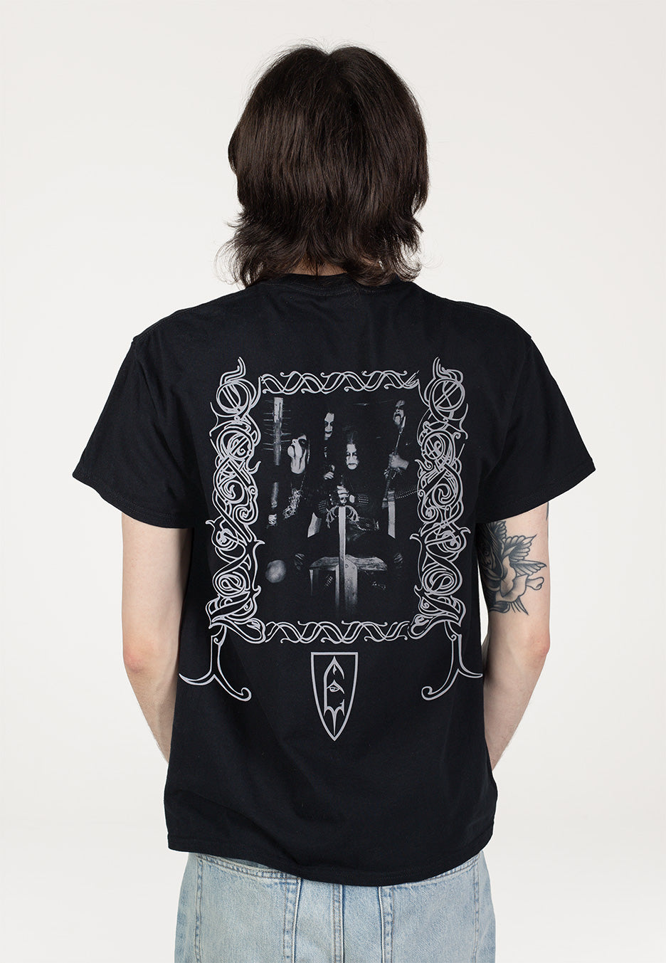 Emperor Leviathan T-Shirt | Men-Image