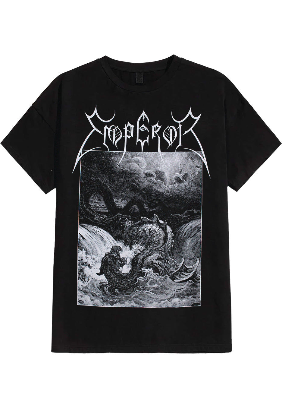 Emperor Leviathan T-Shirt | Neutral-Image
