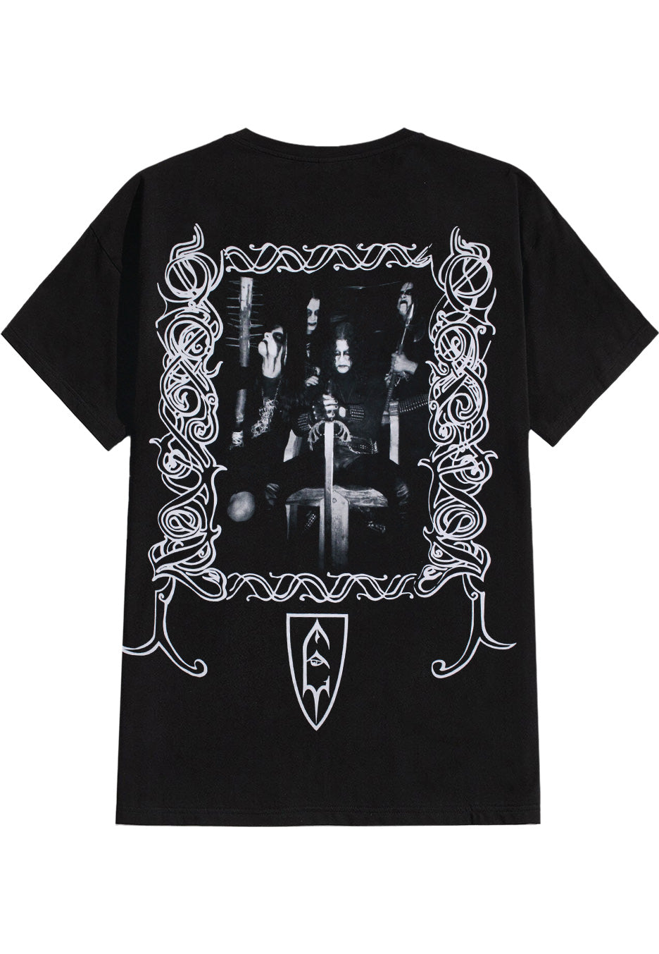 Emperor Leviathan T-Shirt | Neutral-Image