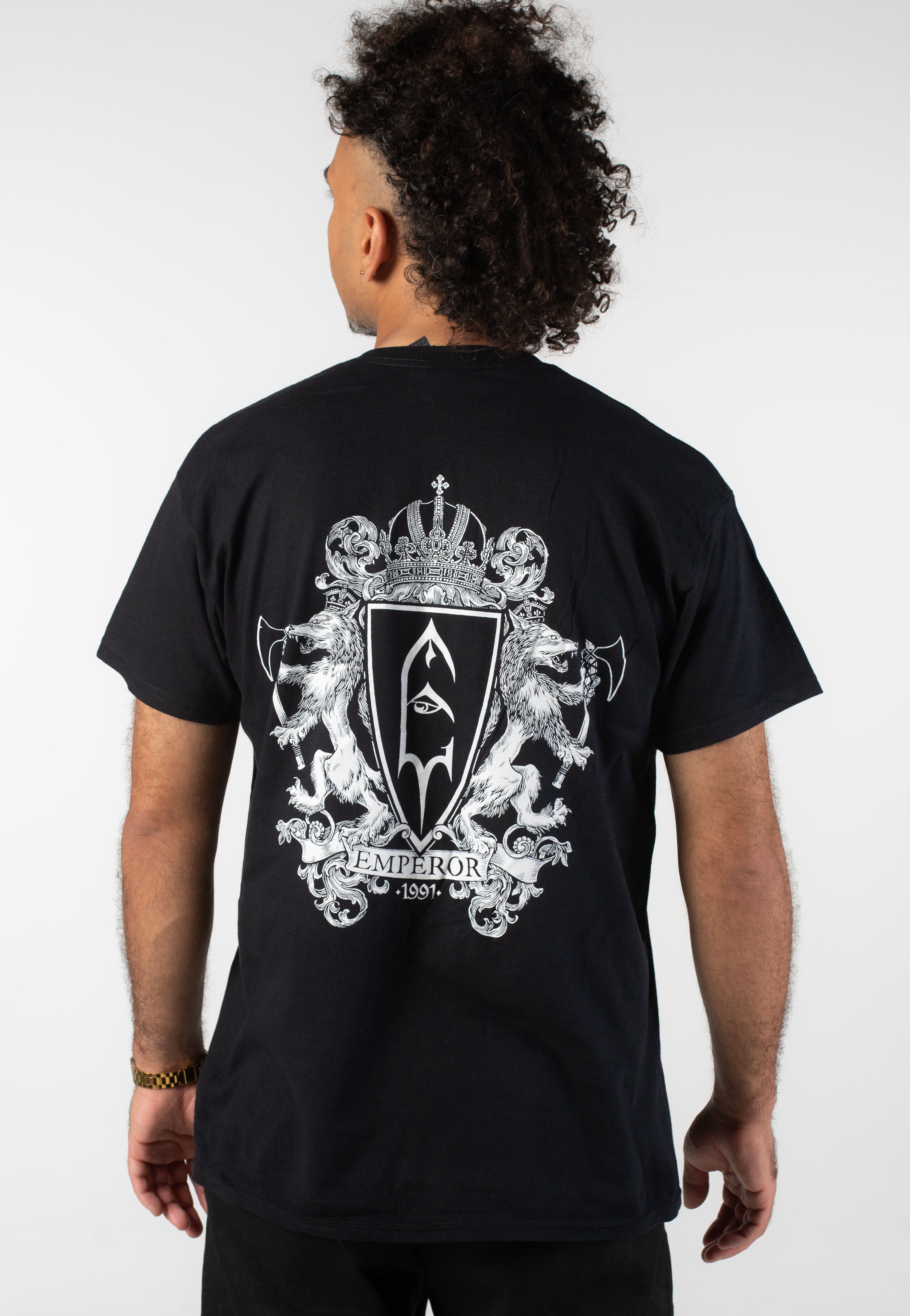 Emperor - Memento Mori - T-Shirt | Men-Image