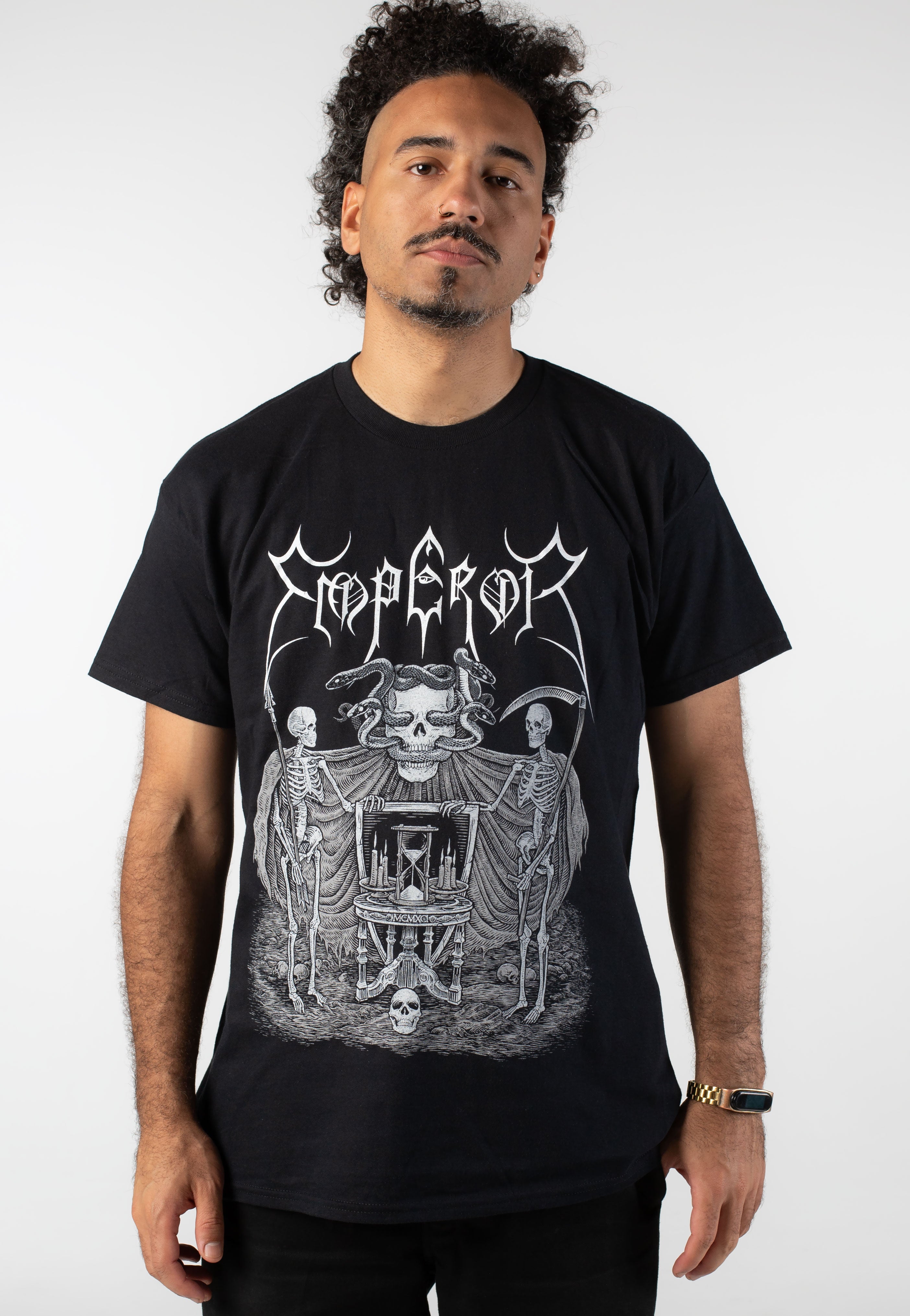 Emperor - Memento Mori - T-Shirt | Men-Image