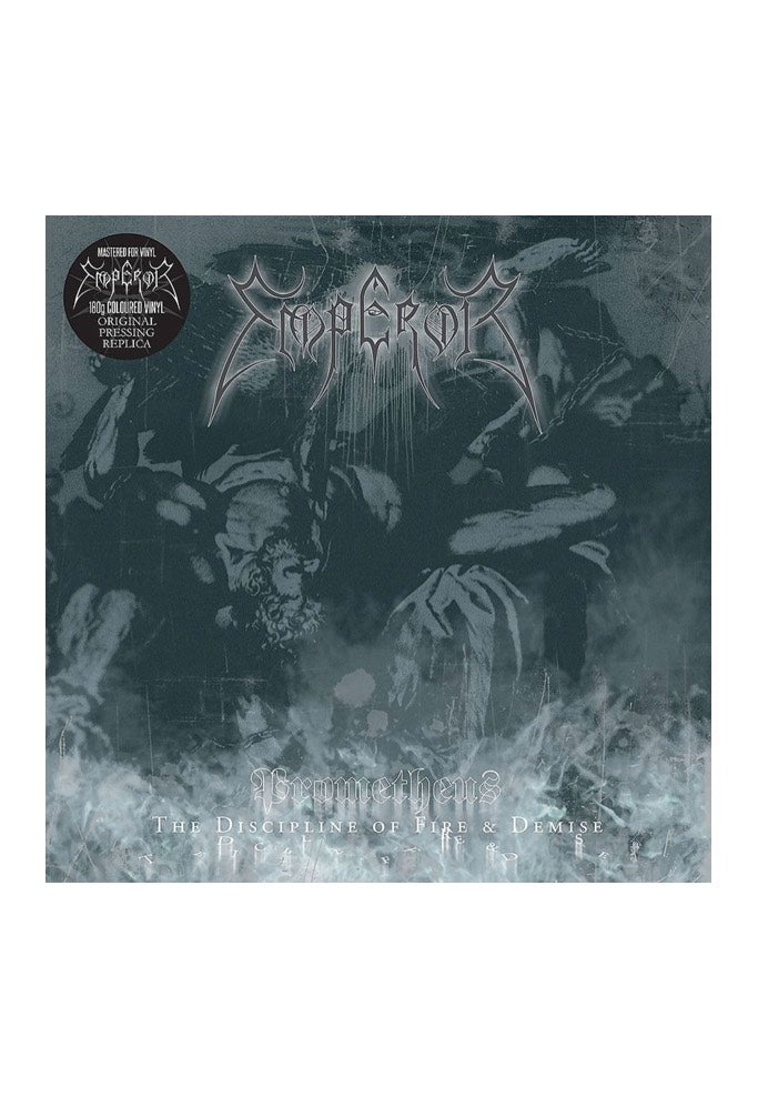Emperor - Prometheus: The Discipline Of Fire & Demons - CD | Neutral-Image
