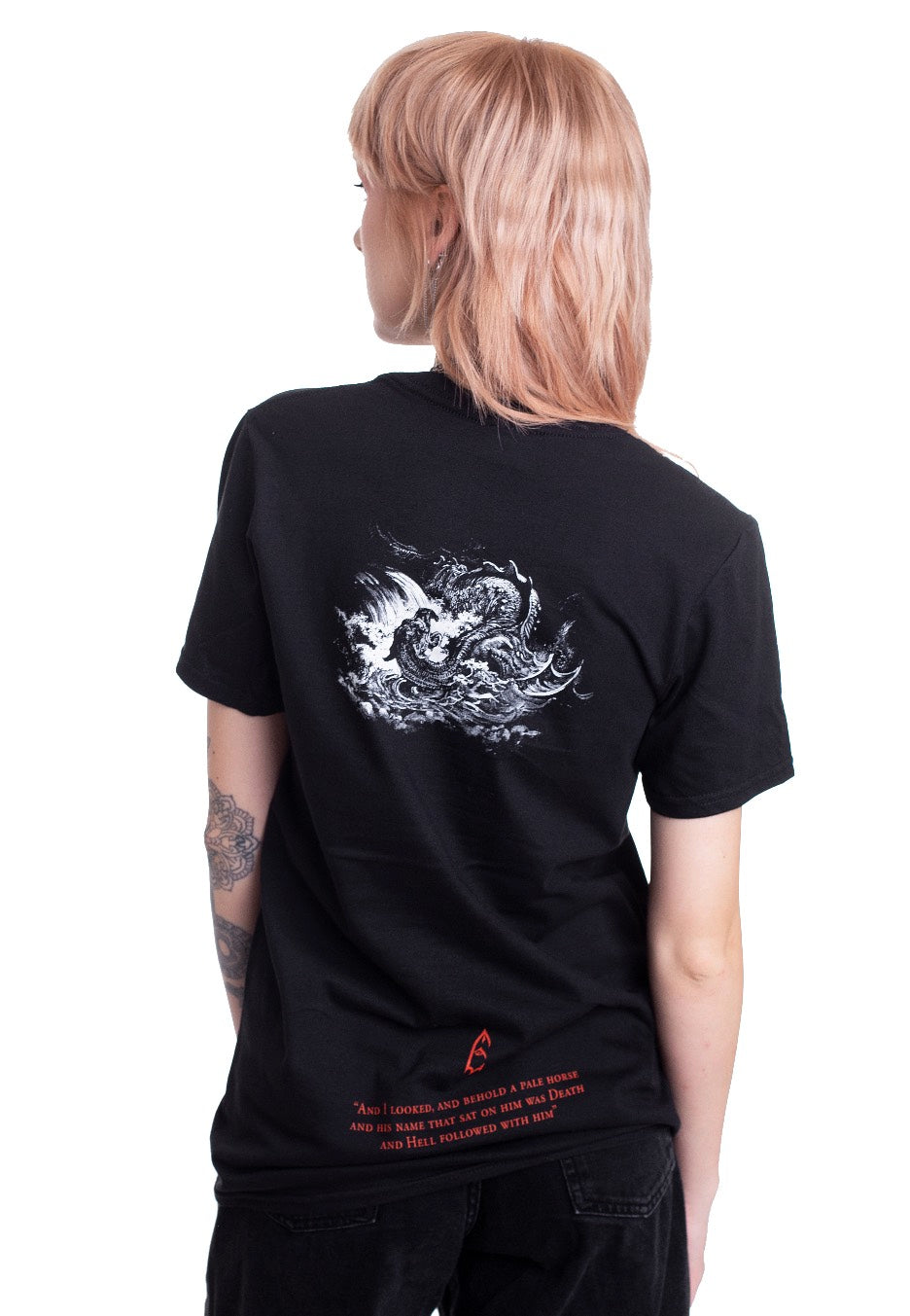 Emperor - Rider 2017 - T-Shirt | Women-Image