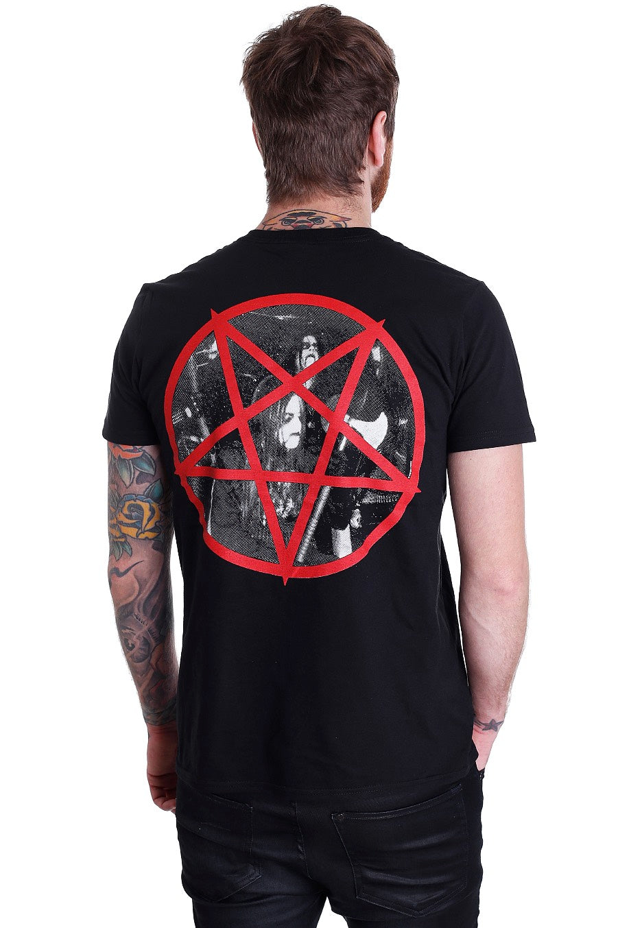 Emperor Rider T-Shirt | Men-Image