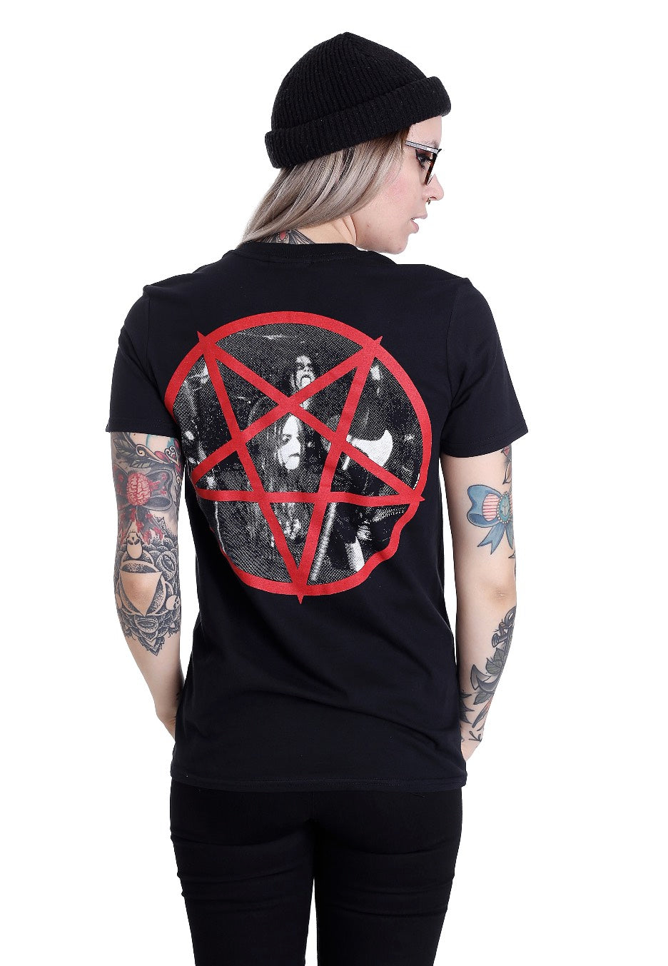 Emperor Rider T-Shirt | Women-Image