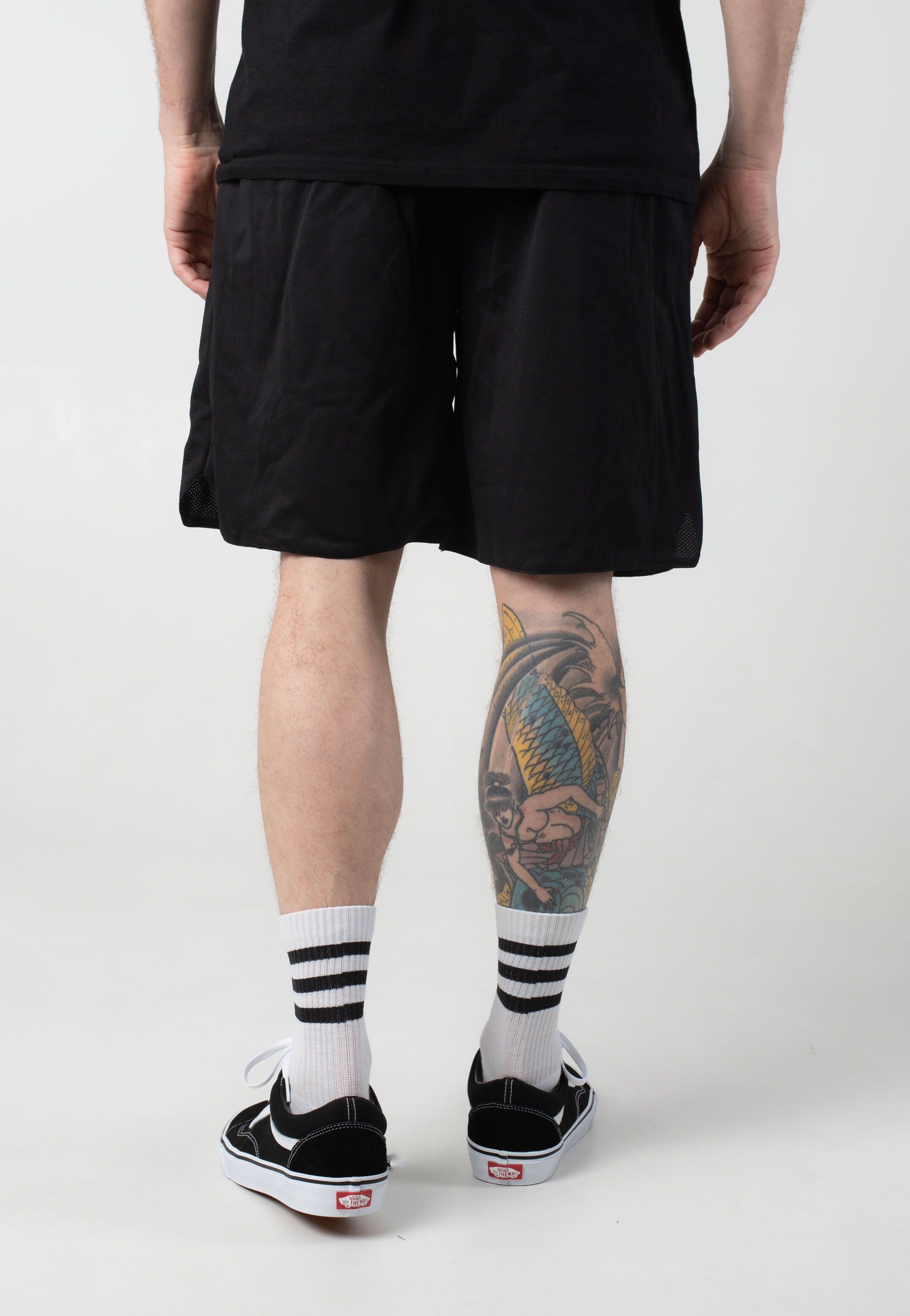 End It - Spiderweb - Shorts | Men-Image