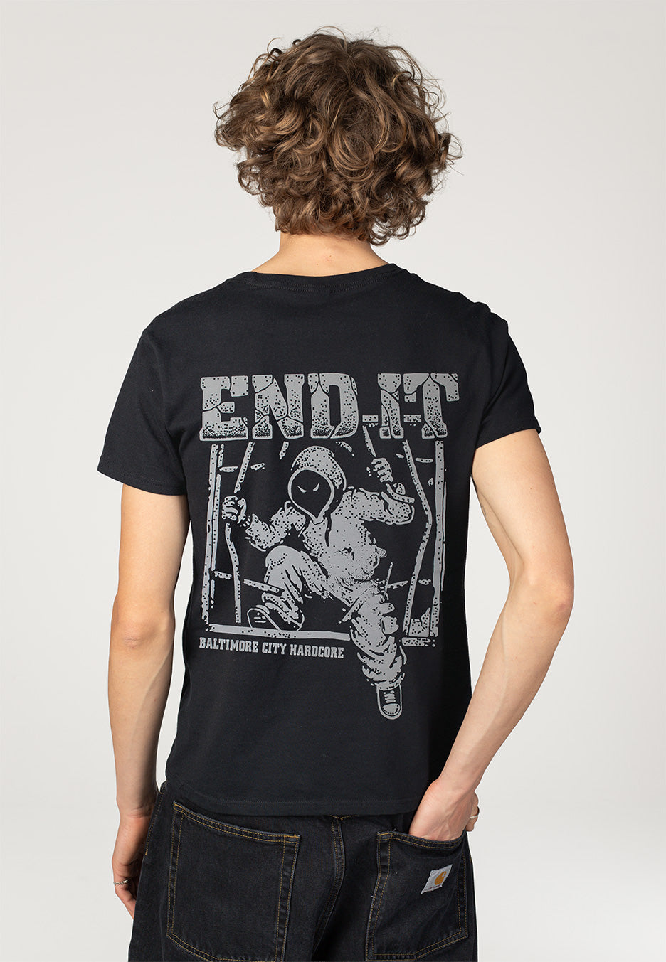 End It - Break Out - T-Shirt | Men-Image
