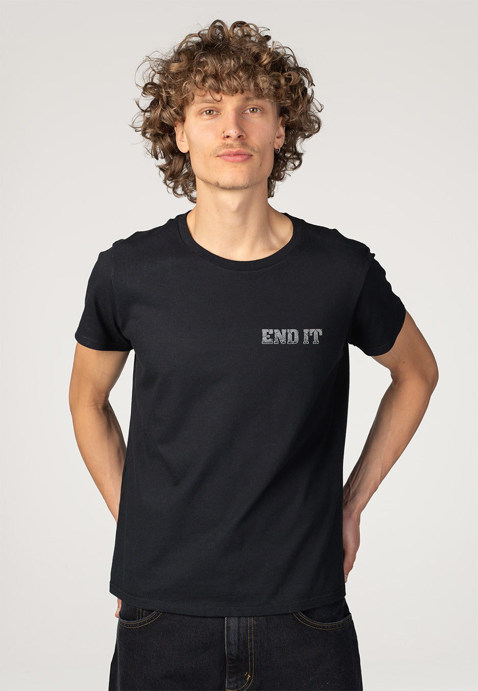 End It - Break Out - T-Shirt | Men-Image