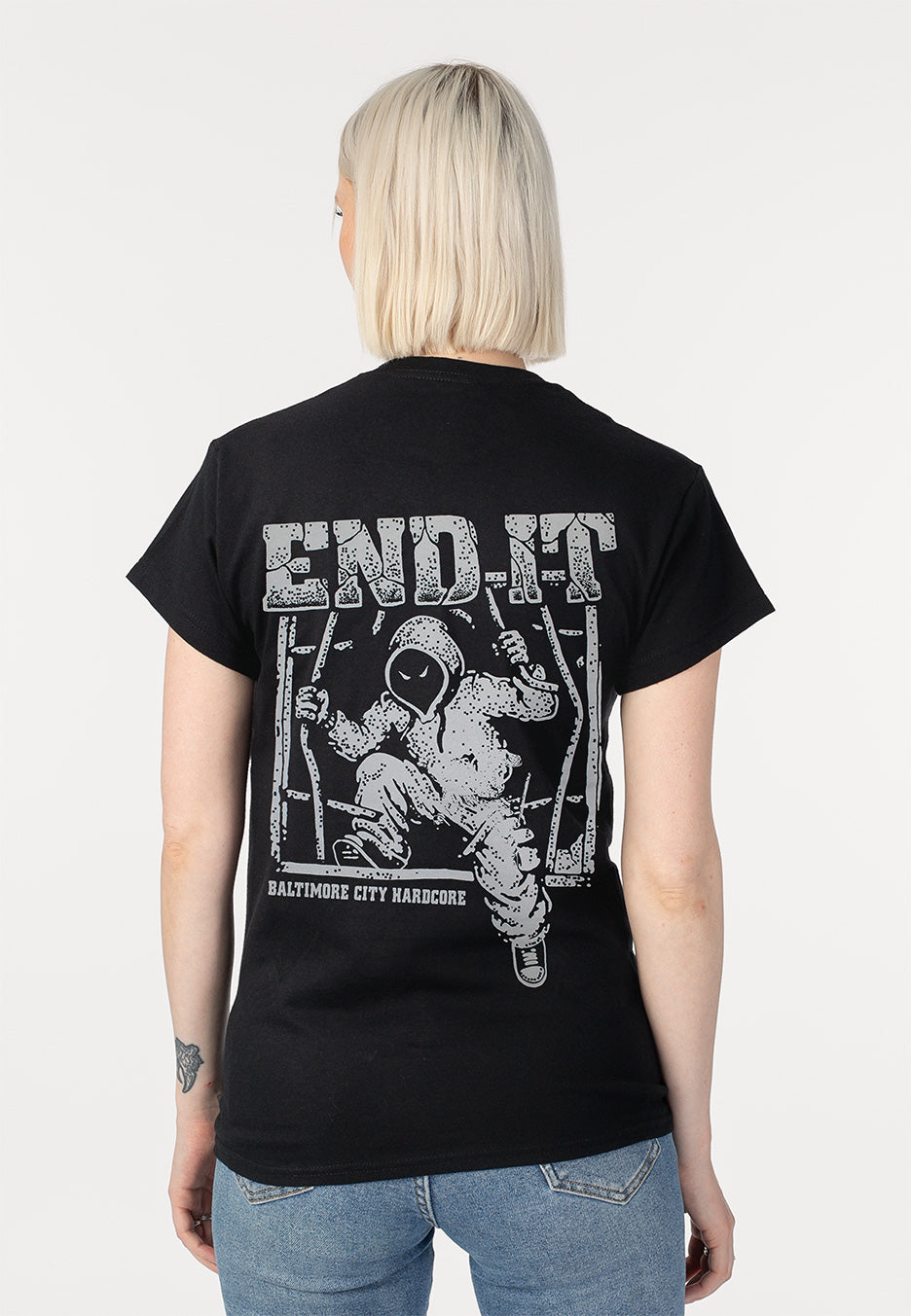 End It - Break Out - T-Shirt | Women-Image