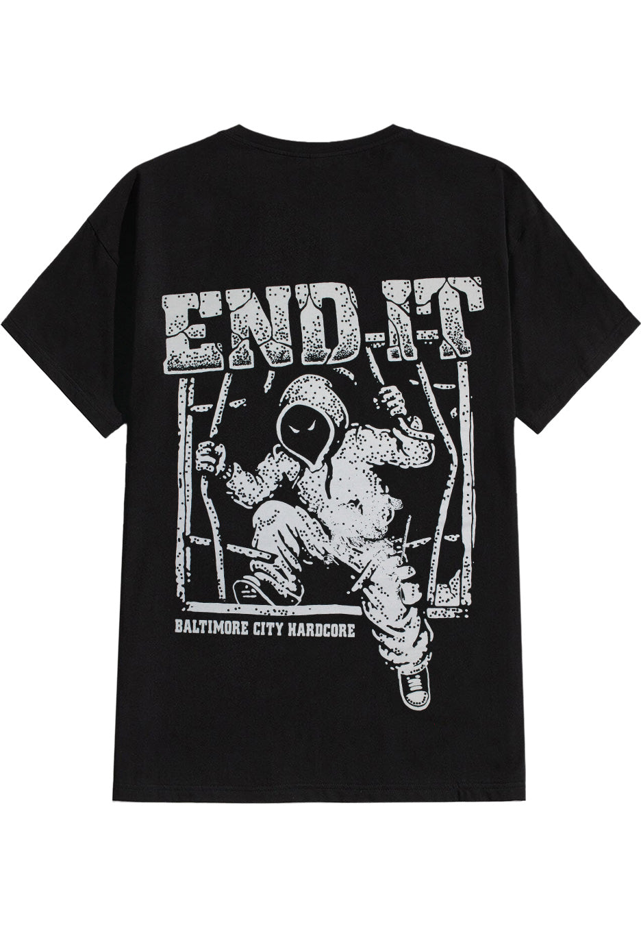 End It - Break Out - T-Shirt | Neutral-Image
