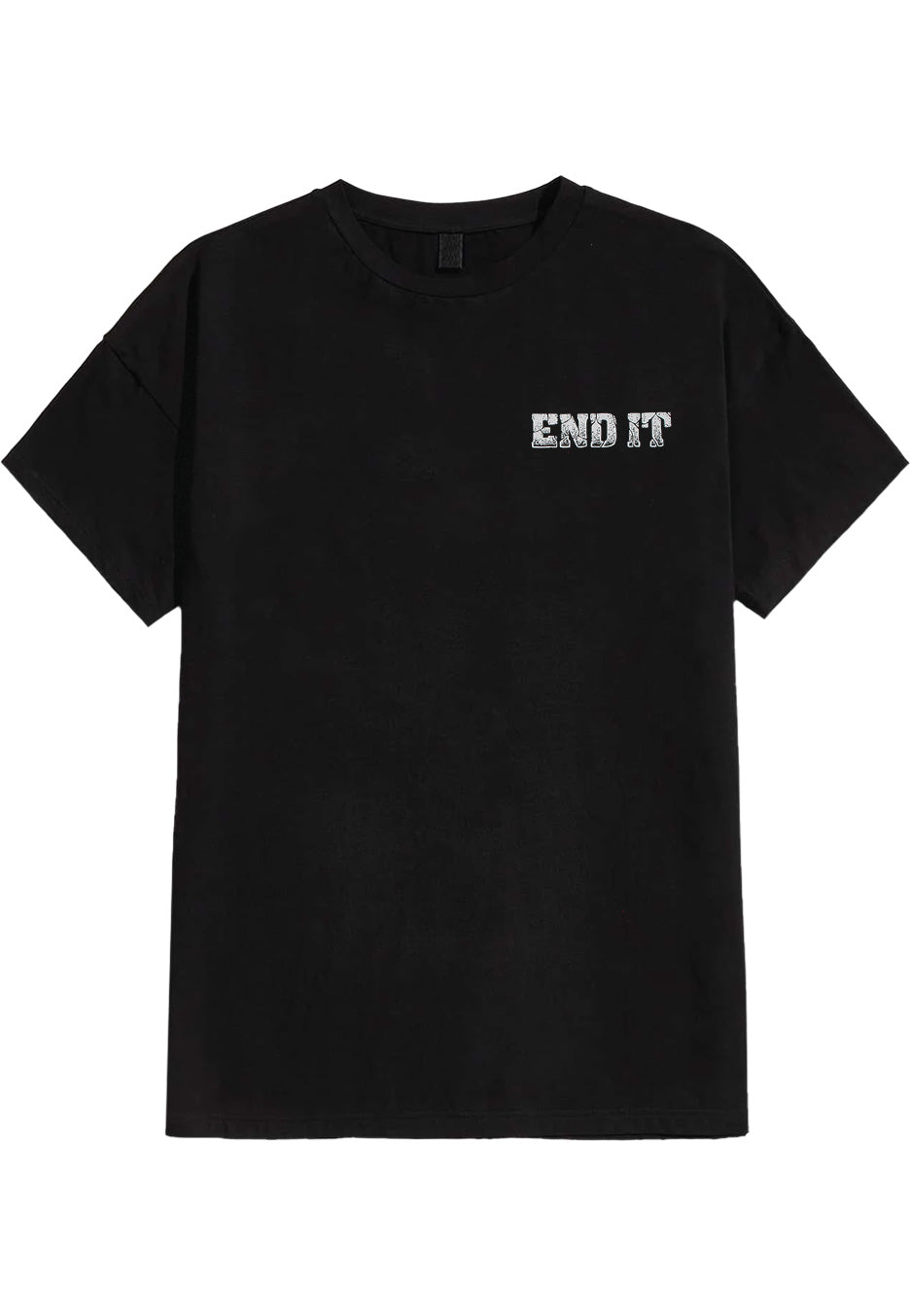 End It - Break Out - T-Shirt | Neutral-Image