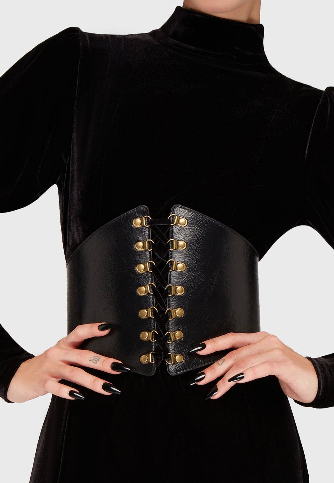 Killstar - End Of Night Black - Belt | Neutral-Image