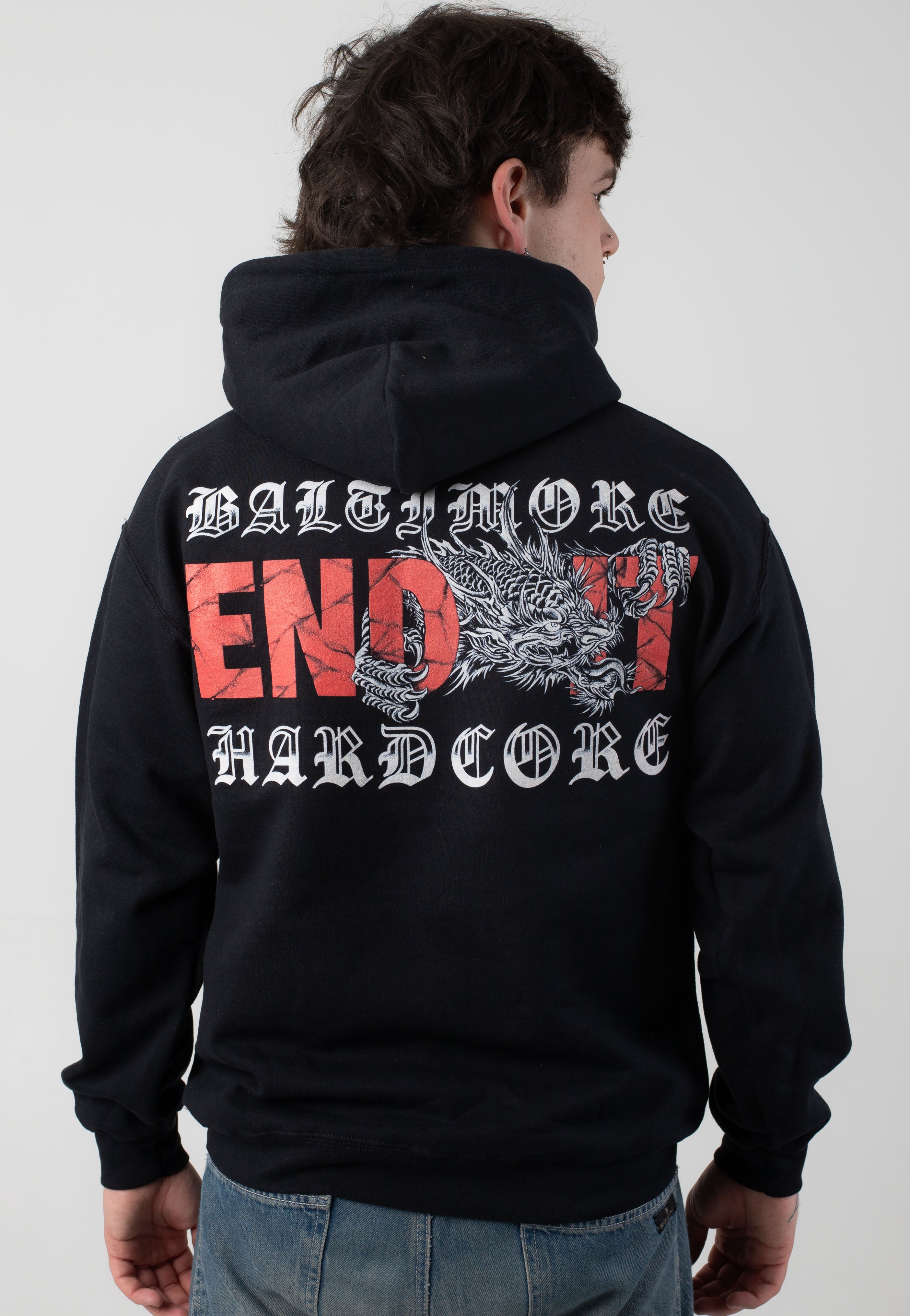 End It - Baltimore Dragon - Hoodie | Impericon