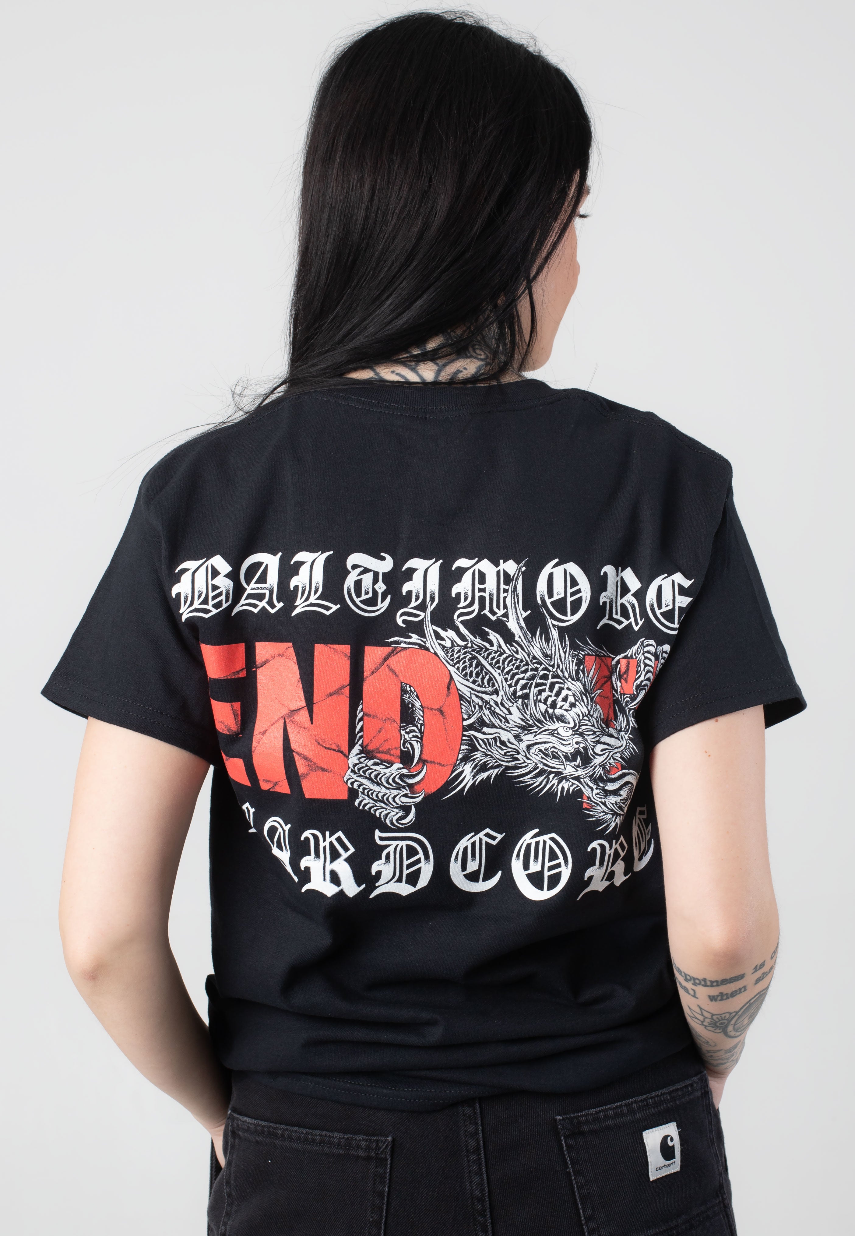 End It - Baltimore Dragon - T-Shirt | Impericon