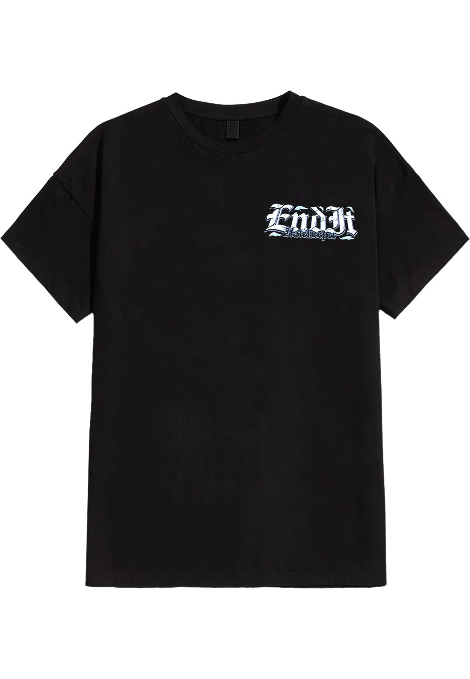 End It - Hatekeeper - T-Shirt | Neutral-Image