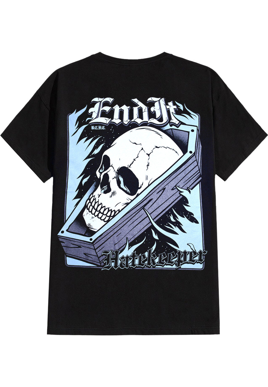 End It - Hatekeeper - T-Shirt | Neutral-Image