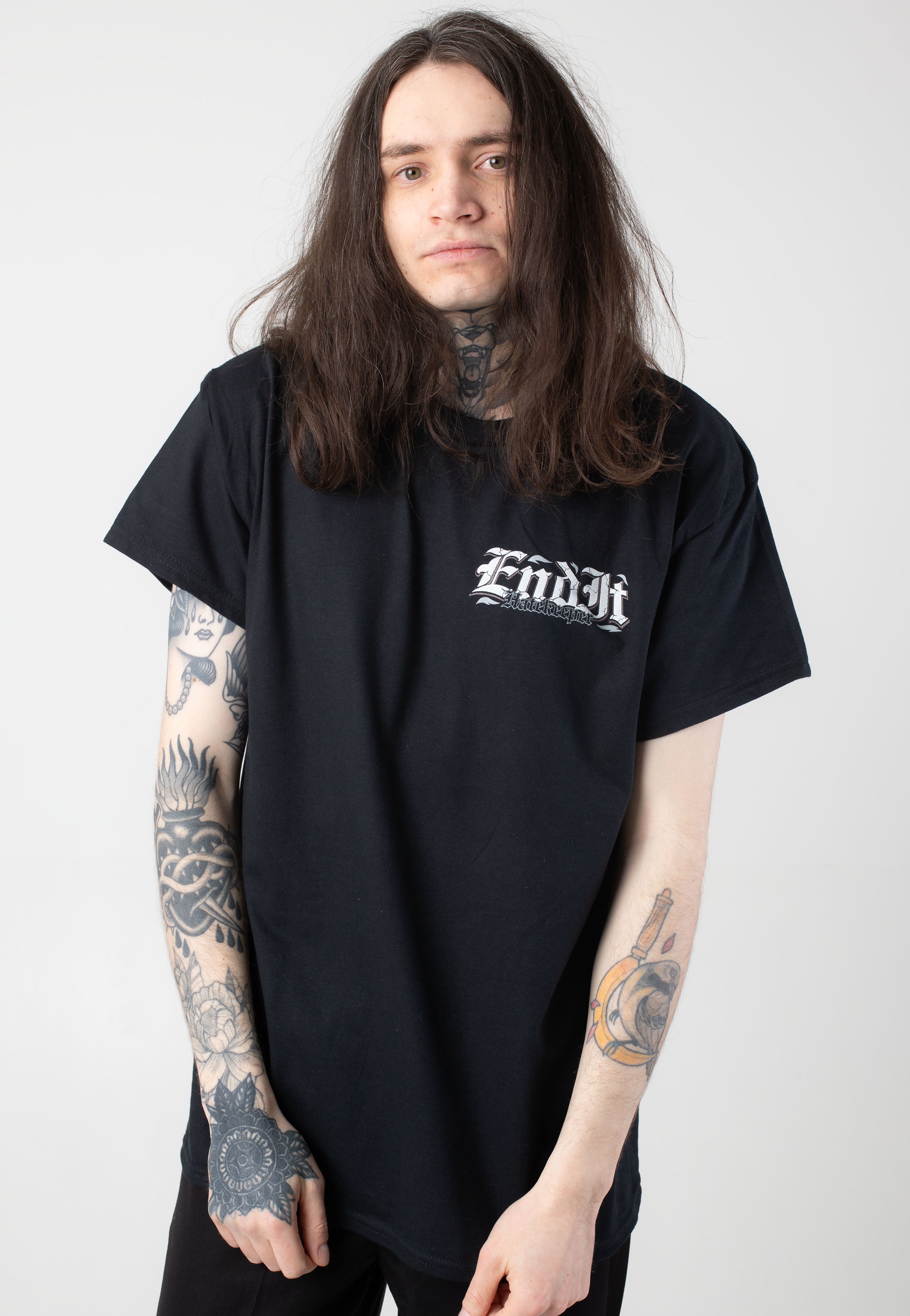 End It - Hatekeeper - T-Shirt | Men-Image