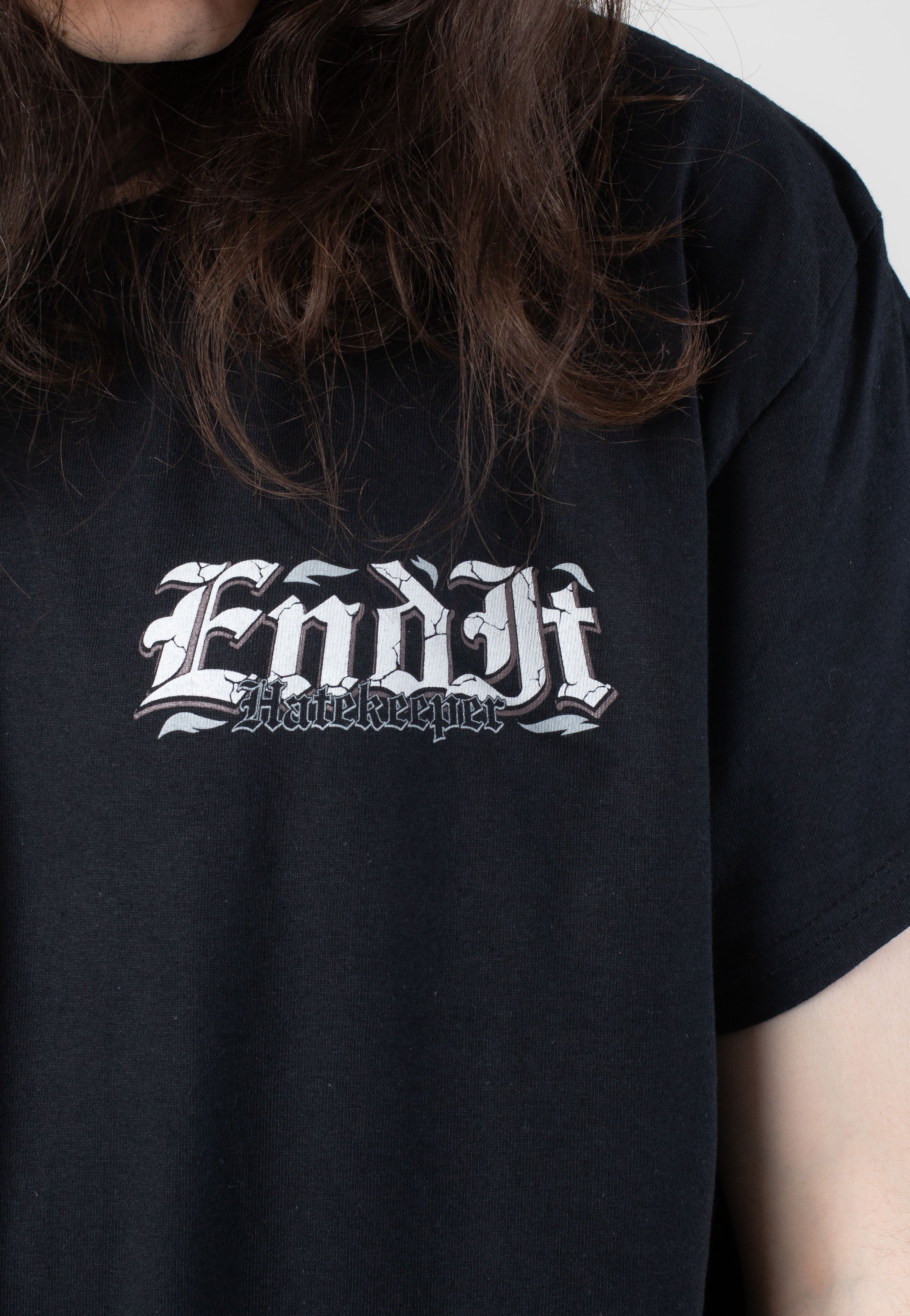 End It - Hatekeeper - T-Shirt | Men-Image