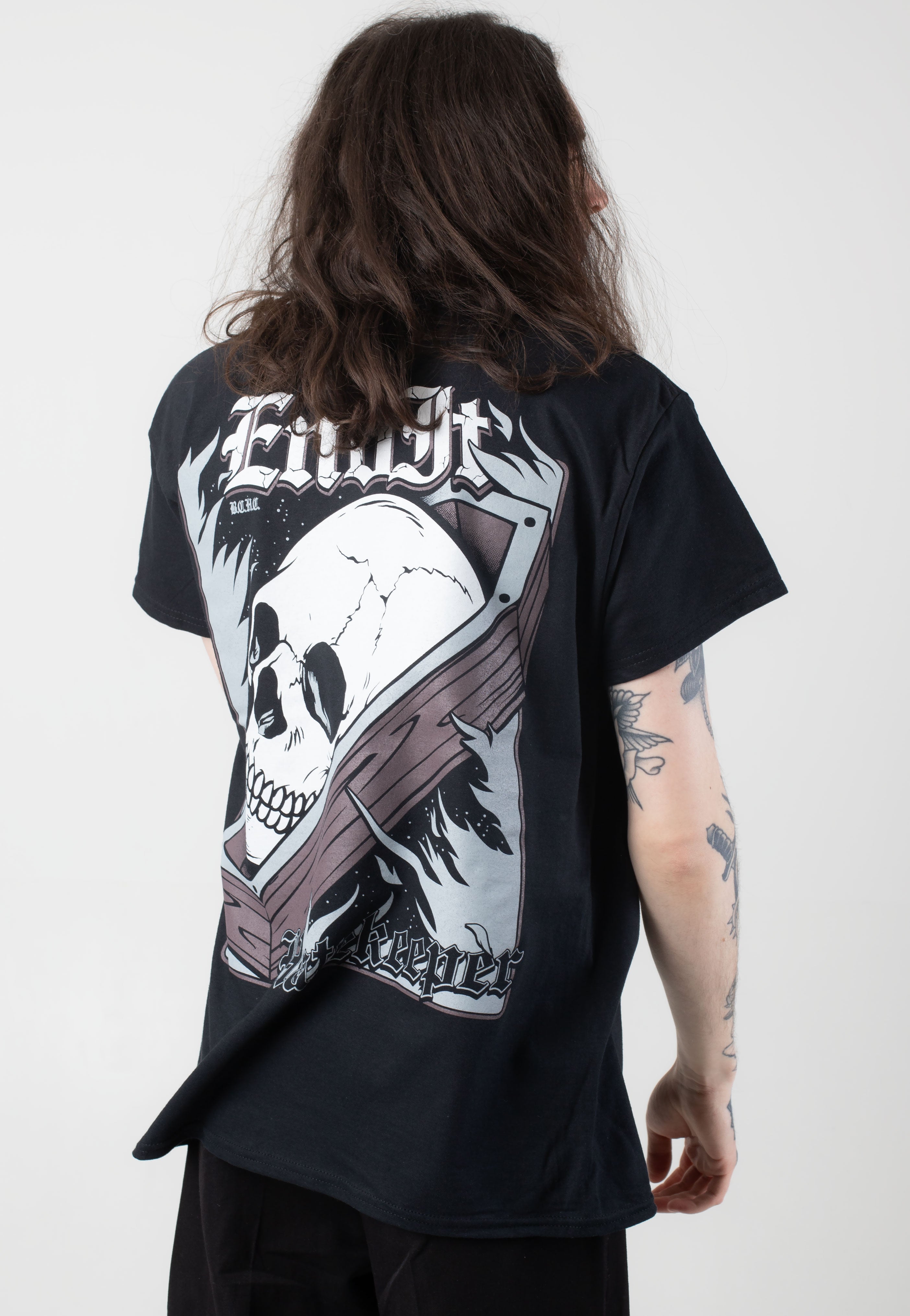 End It - Hatekeeper - T-Shirt | Men-Image