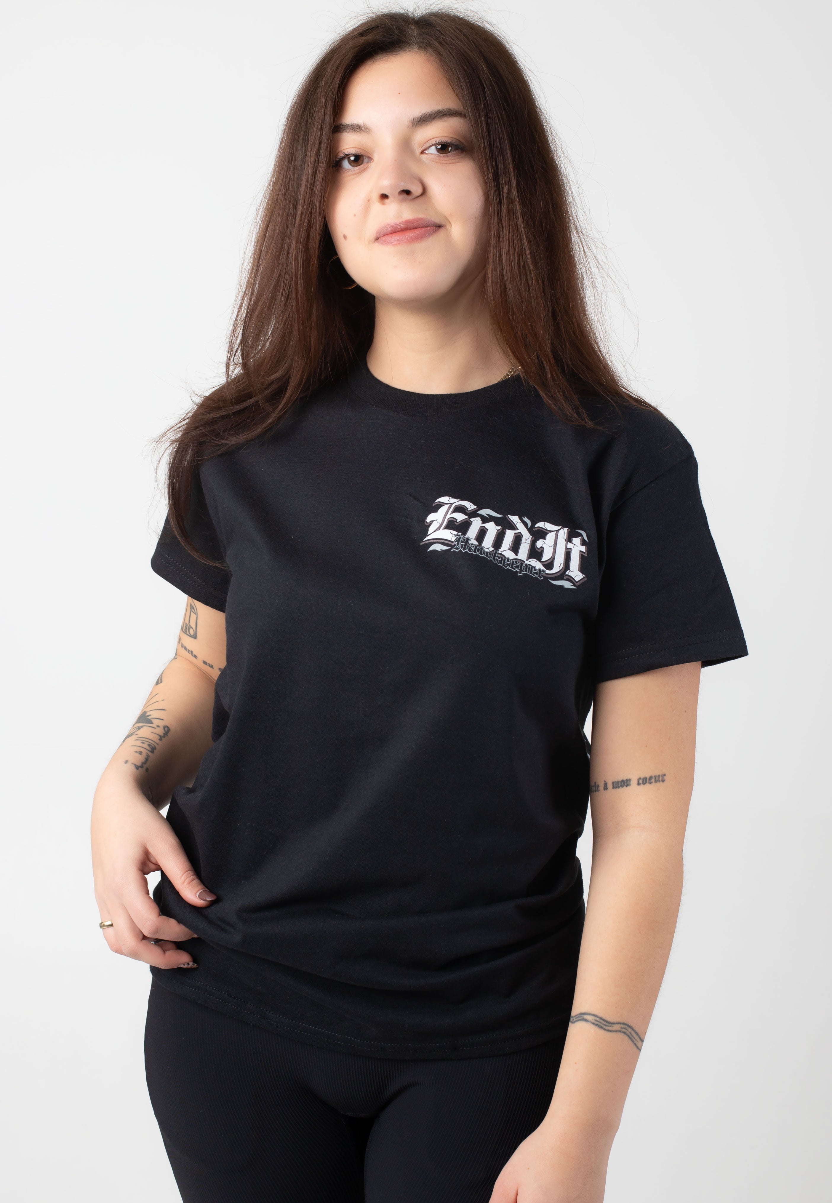 End It - Hatekeeper - T-Shirt | Women-Image