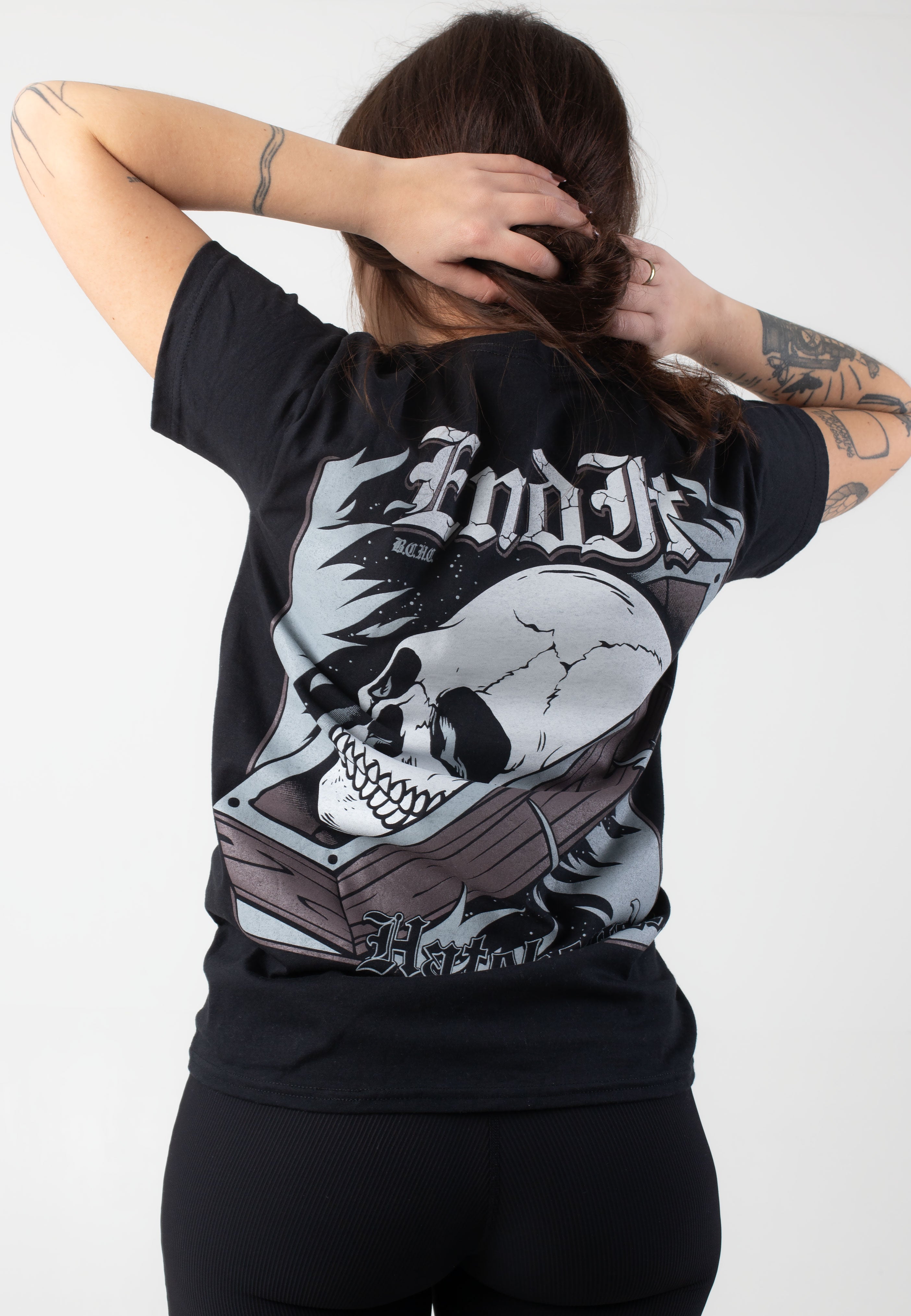 End It - Hatekeeper - T-Shirt | Women-Image